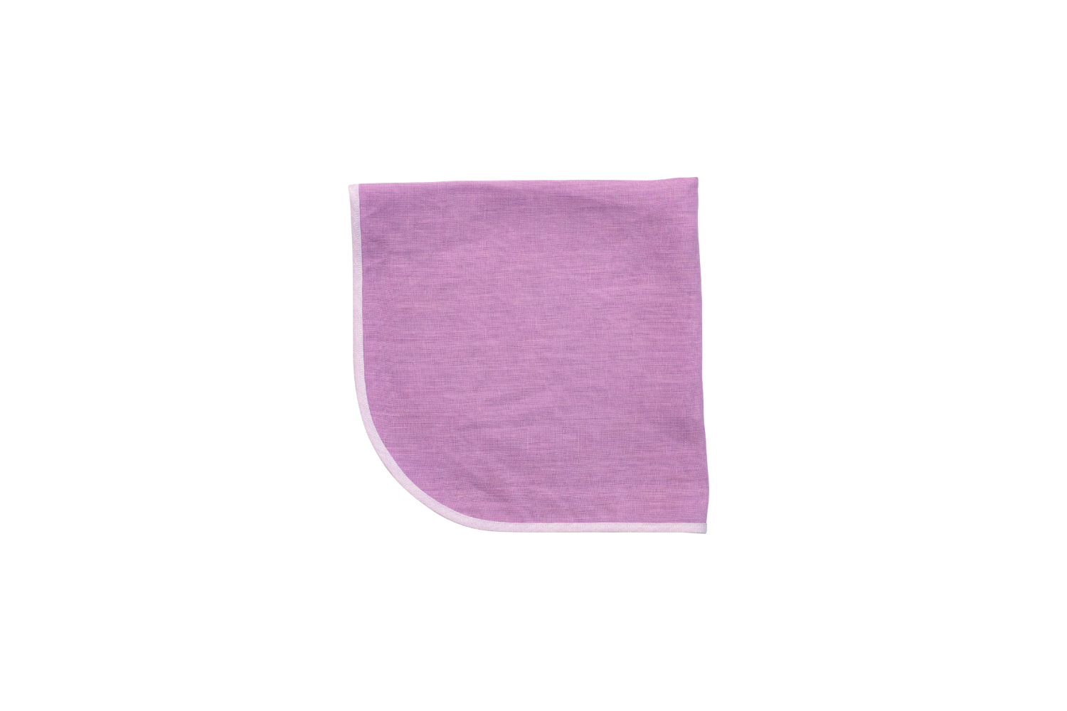 Lavender Fog Napkin