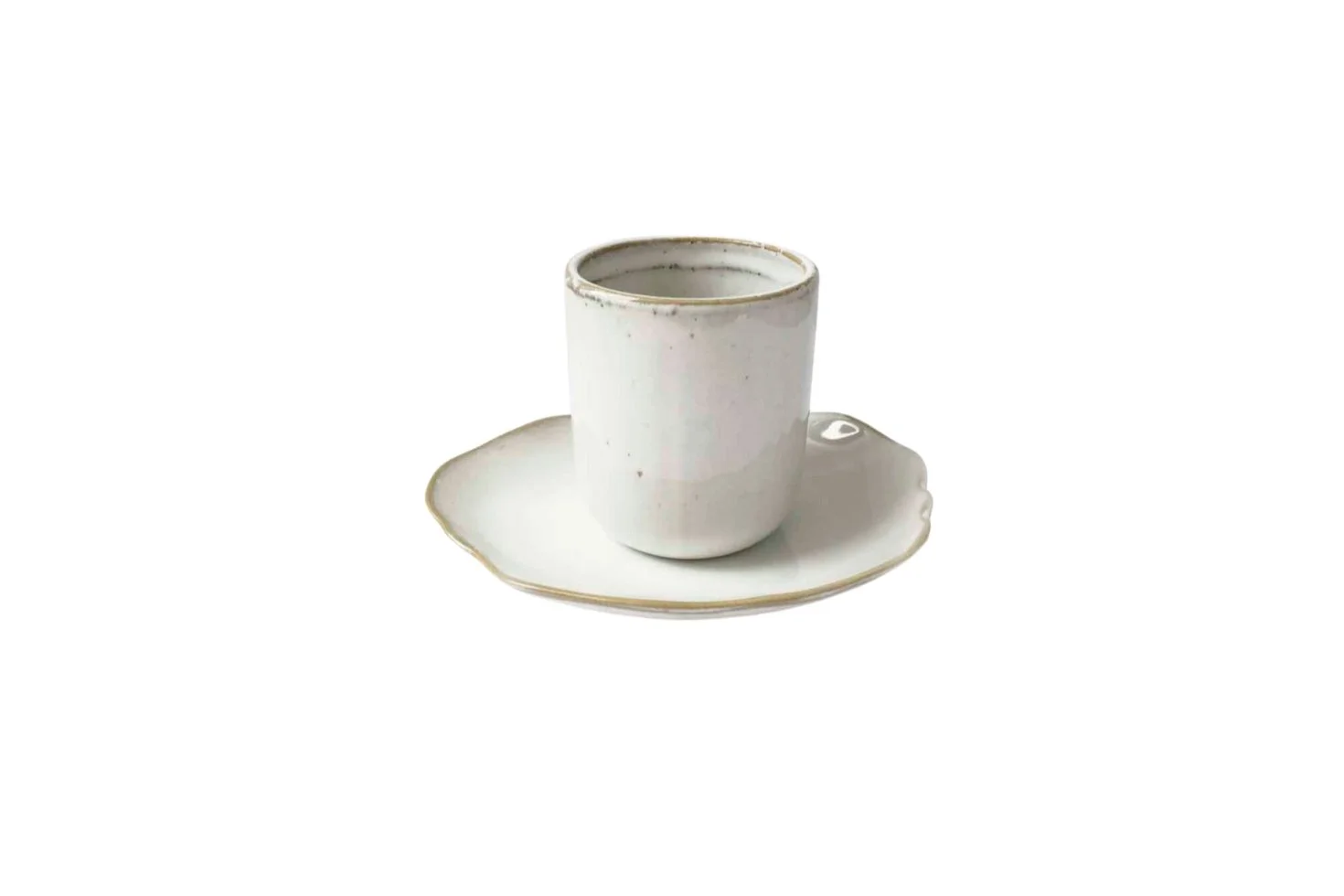 Side Serve Tableware Hire Perth Tea and Coffee Malmo Cup and Saucer