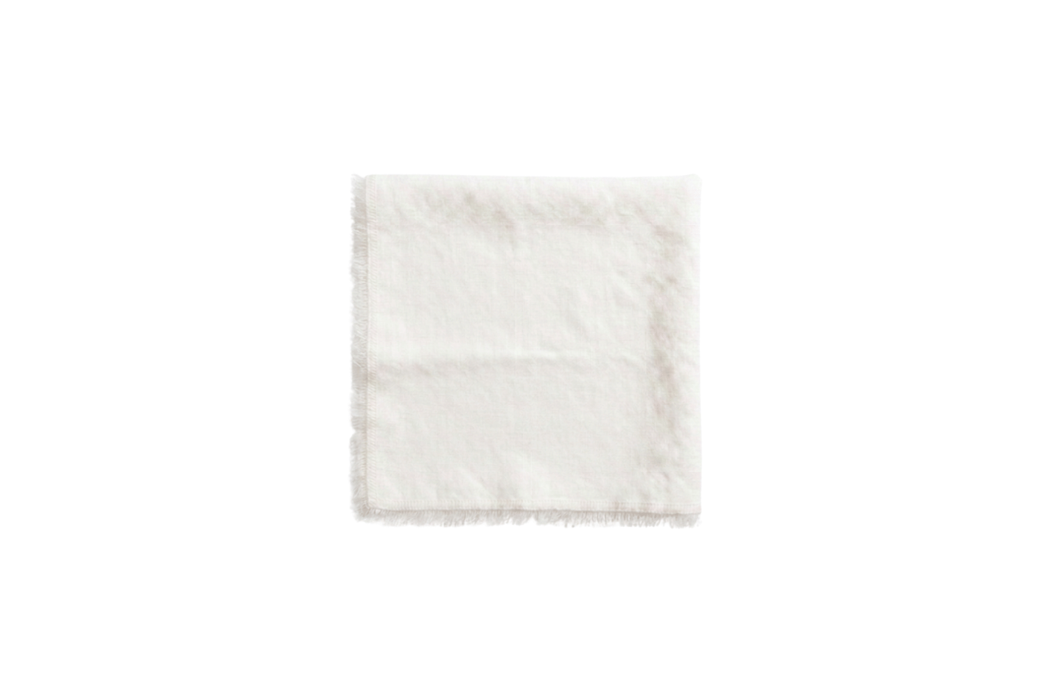 Bay White Napkin