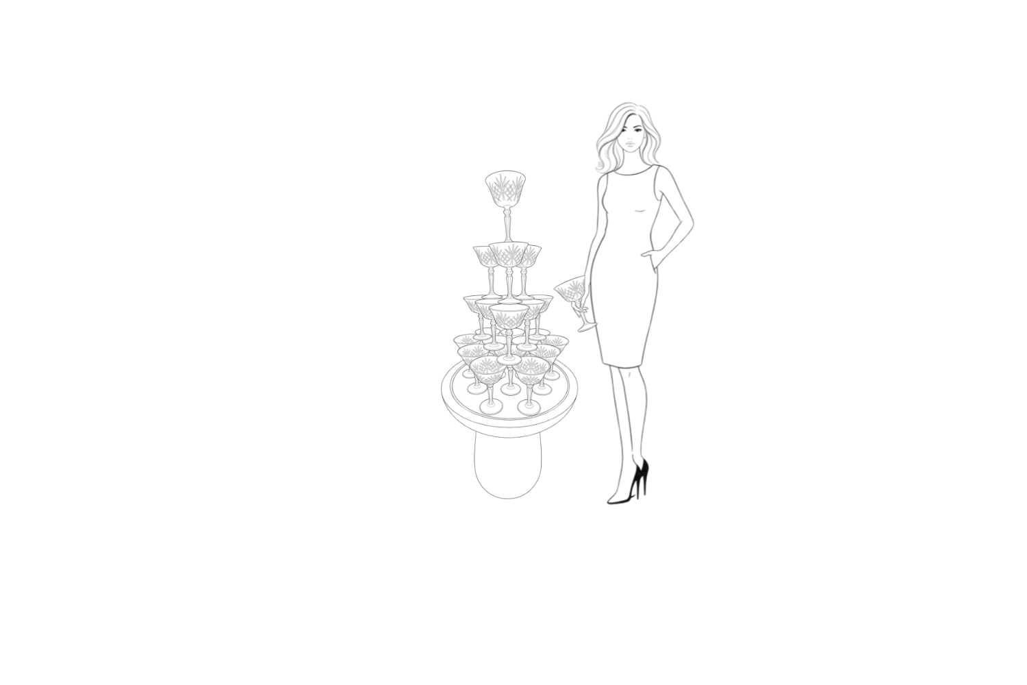 La Fontaine - Petite
