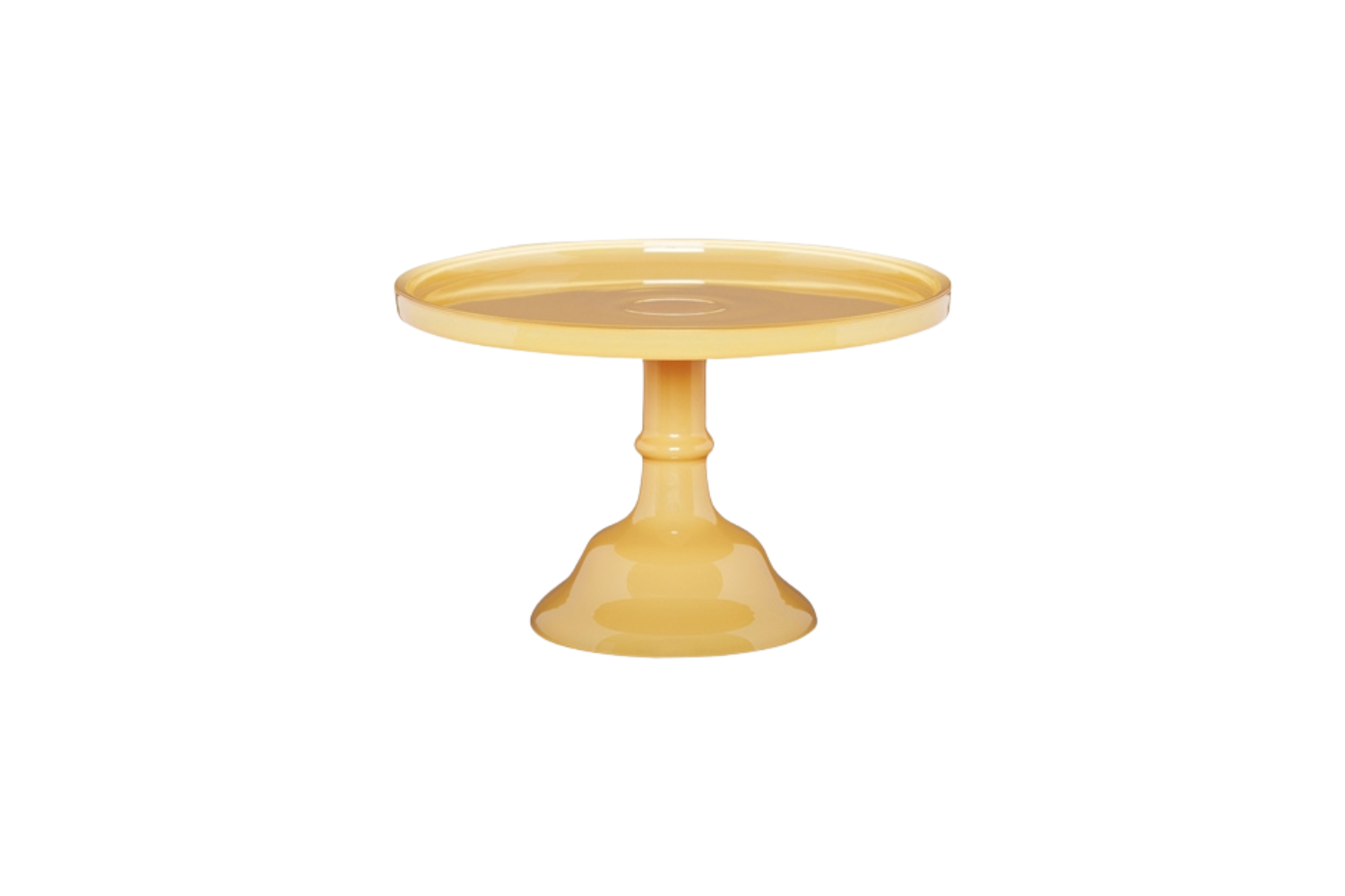 Torte Cake Stand Honey 25cm Serveware Side Serve.png