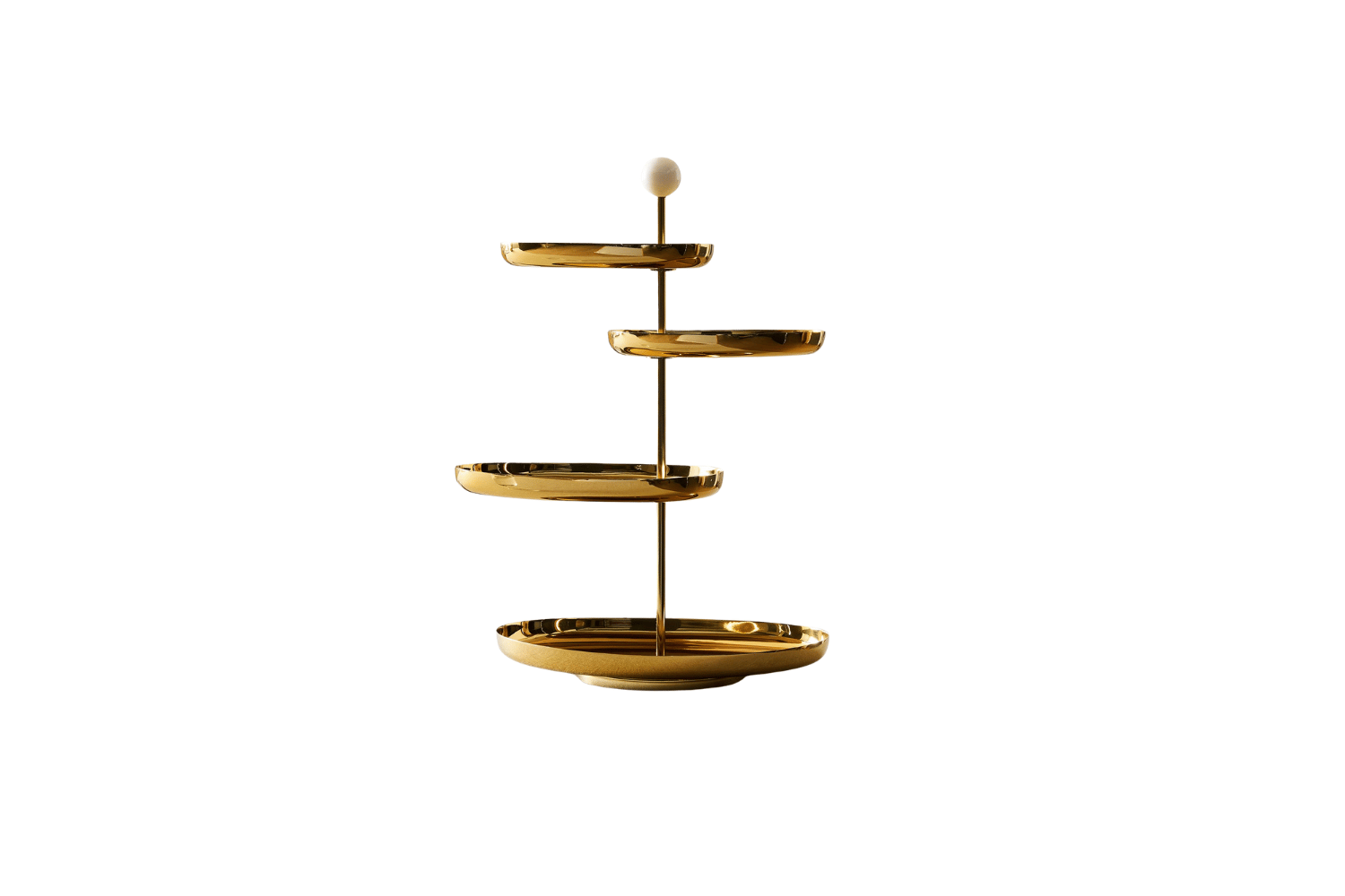 Sideserve Stone & Gold Tiered Stand.png