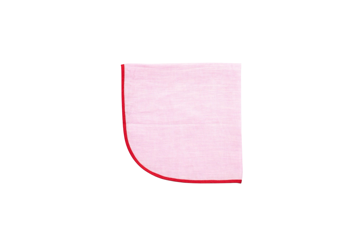 Poppy Floss Napkin