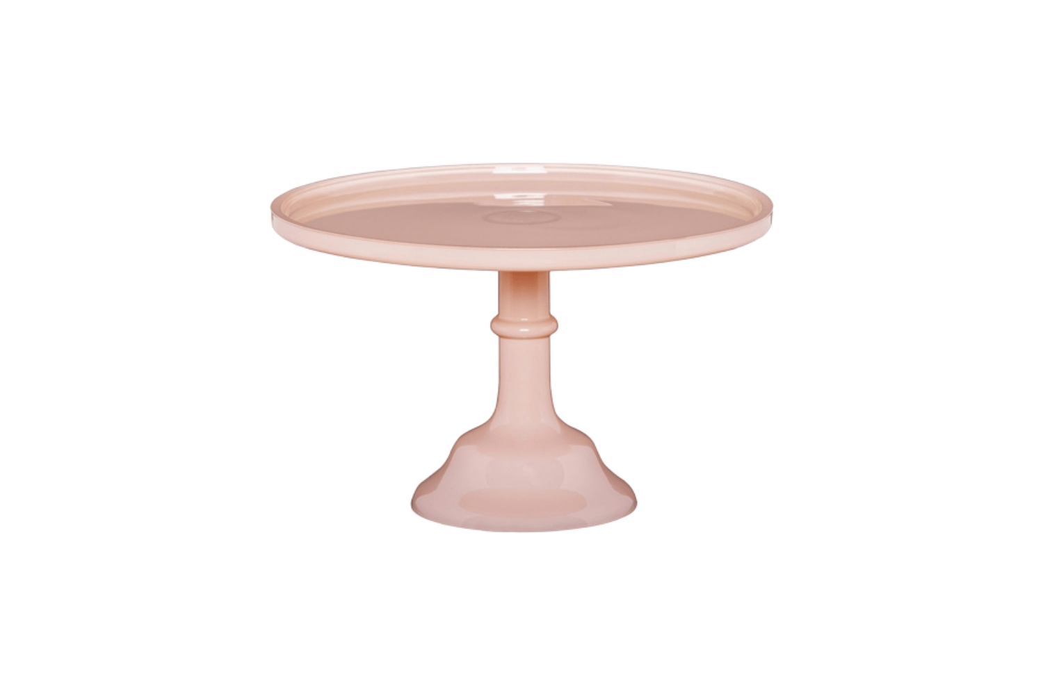 Torte Cake Stand Blush 29cm Serveware Side Serve.png