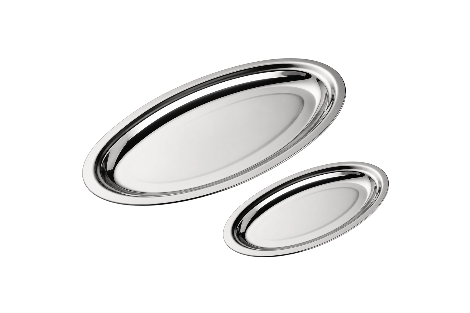 Maison Oval Platters