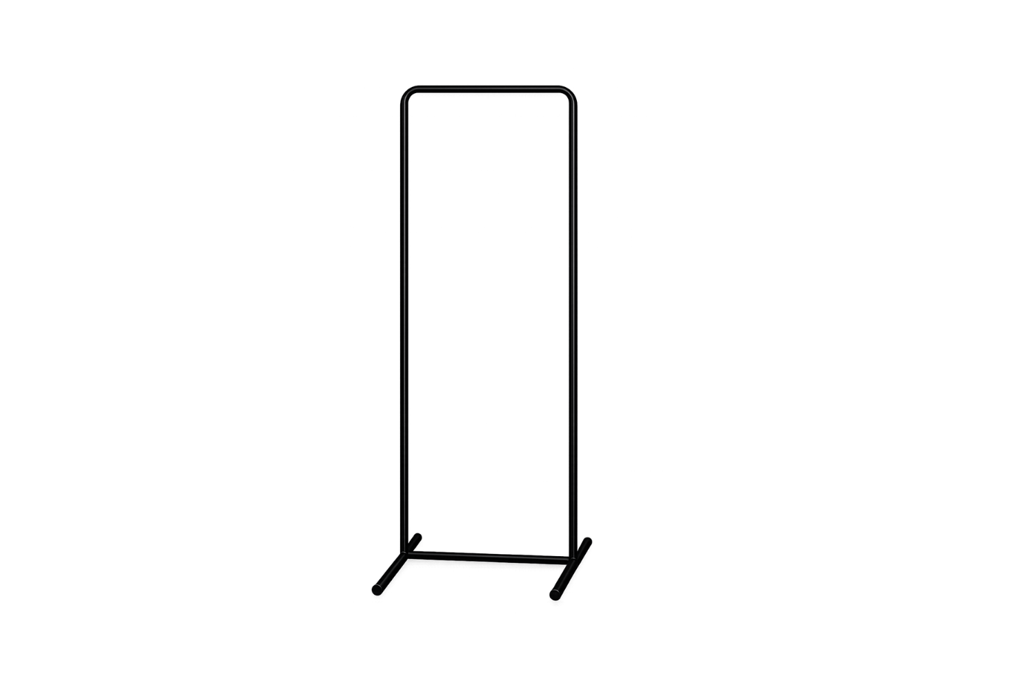 Black Signage Frame