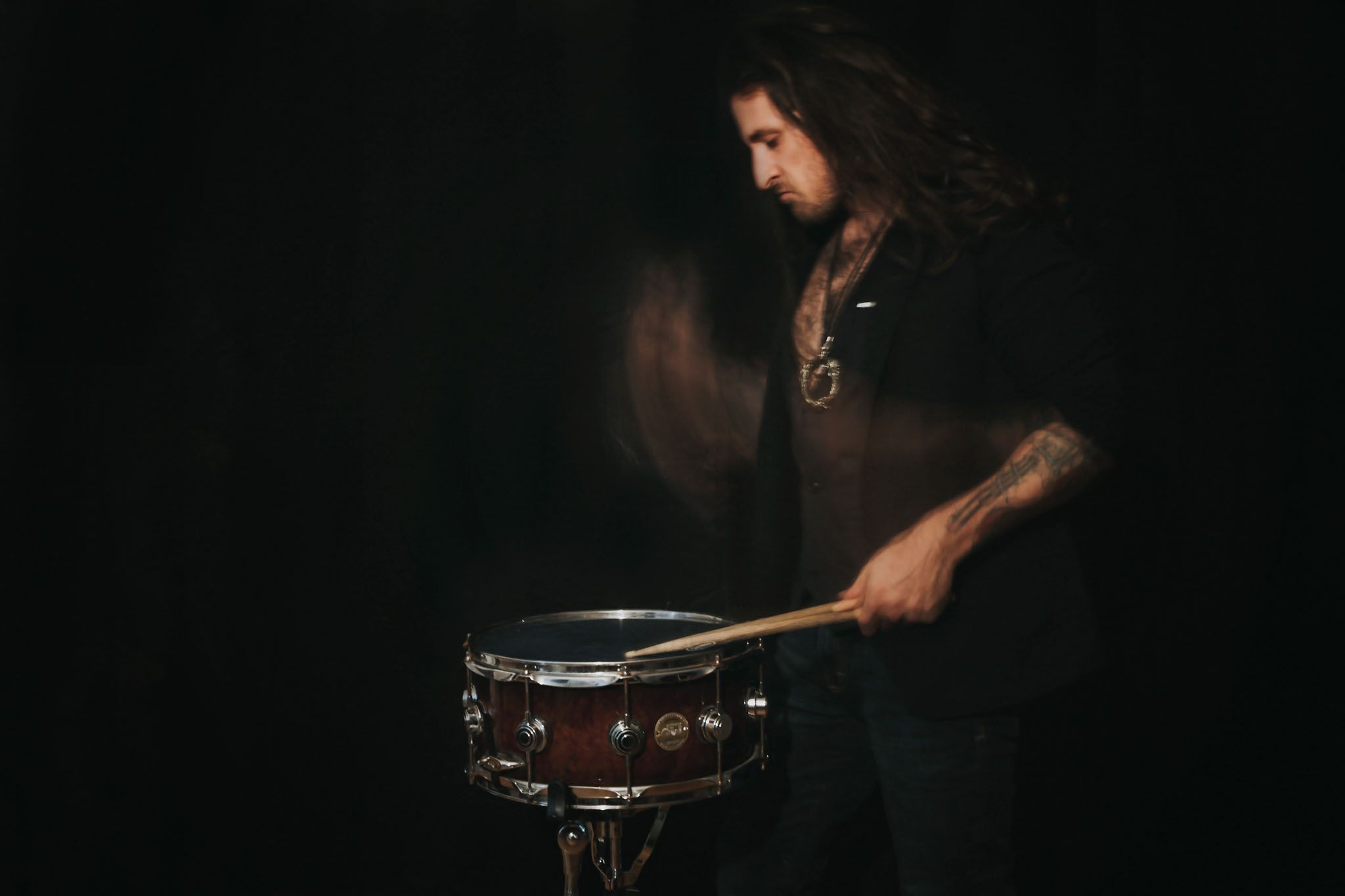 Tyler Boydstun has been preforming on the stages of almost every Honkey Tonk and music venue in Nashville since 2008, playing around 300 gigs per year! He has been a drummer for many electric country and rockabilly artists in Nashville and also recorded multiple albums and toured rigorously all over the mid west to the east coast for 5 years with his former band, The Eskimo Brothers. He’s opened for major acts at Nashville’s Bridgestone arena. A few notable shows include opening for Shooter Jennings, Steve Azar, Dena Carter, Clint Black, and Charlie Daniels. He’s also opened for and shared the stage with The Marshall Tucker Band and Mark Collie. He also held a monthly residency for 4 years at Blues City Cafe in Memphis Tennessee. As well as playing every other month at the St. Louis Cardinals games at Busch stadium on the Ball Park Village stage.