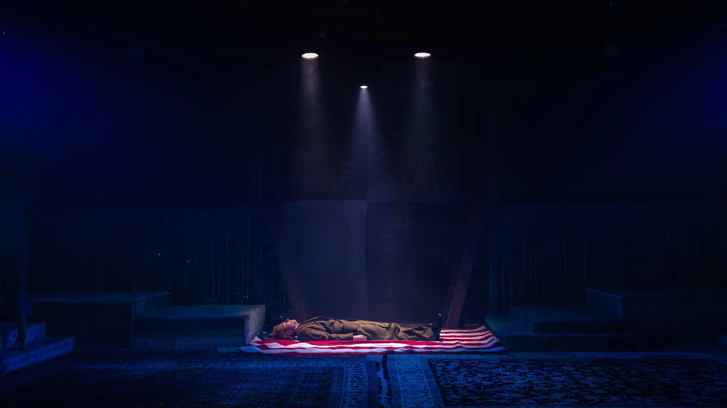 Hair - Vanguard Theater