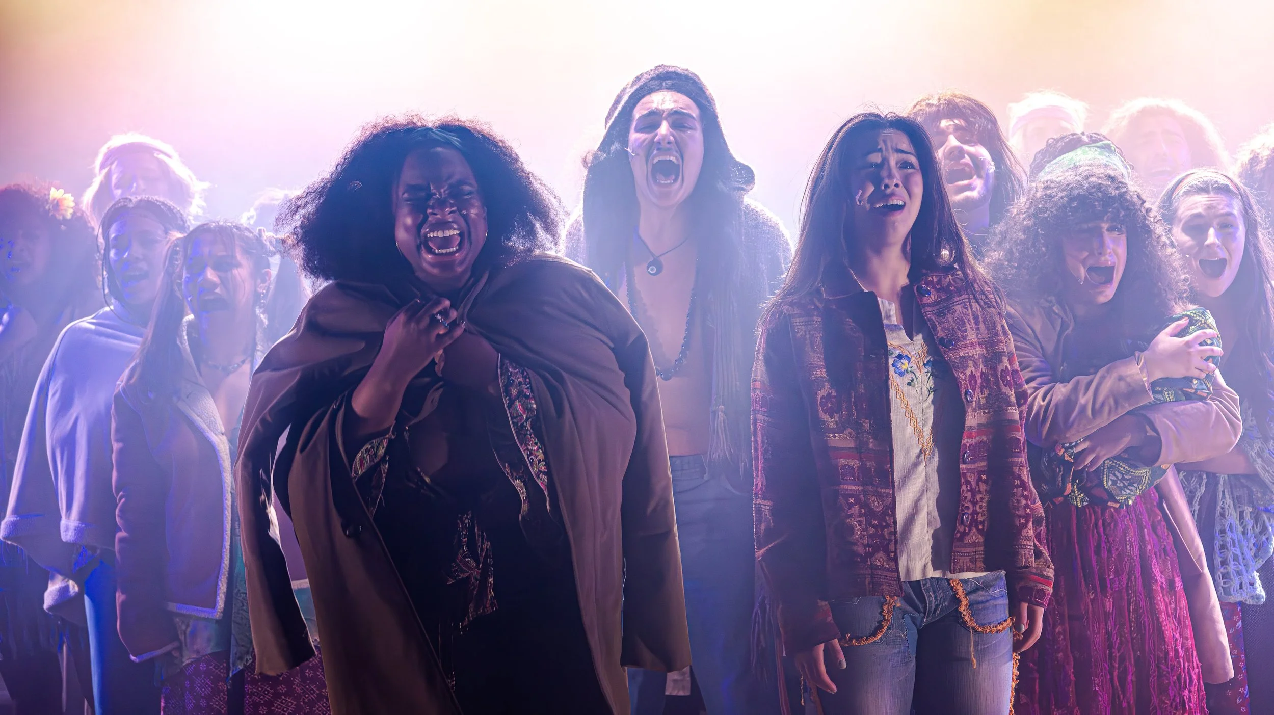 Hair - Vanguard Theater