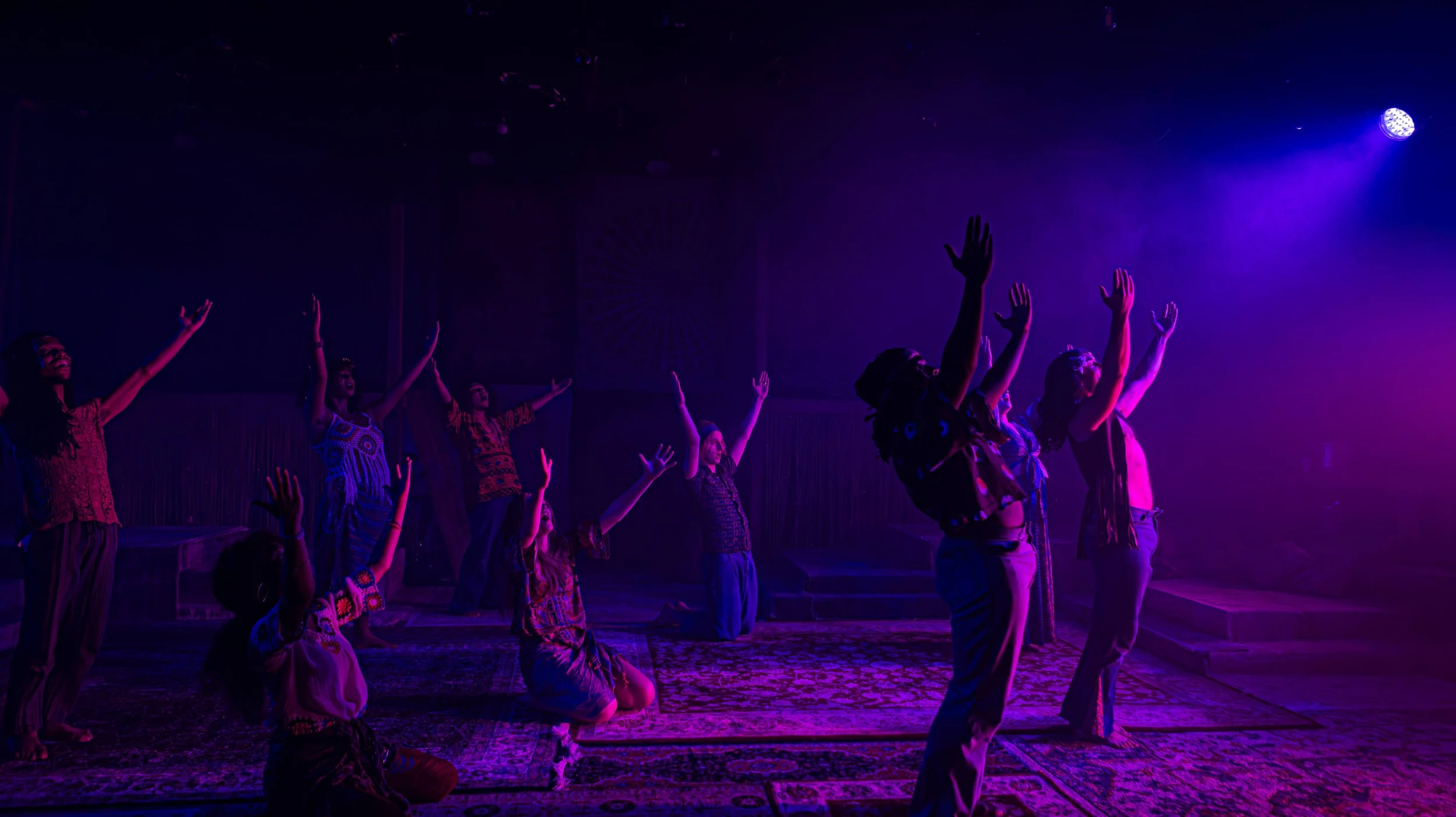 Hair - Vanguard Theater