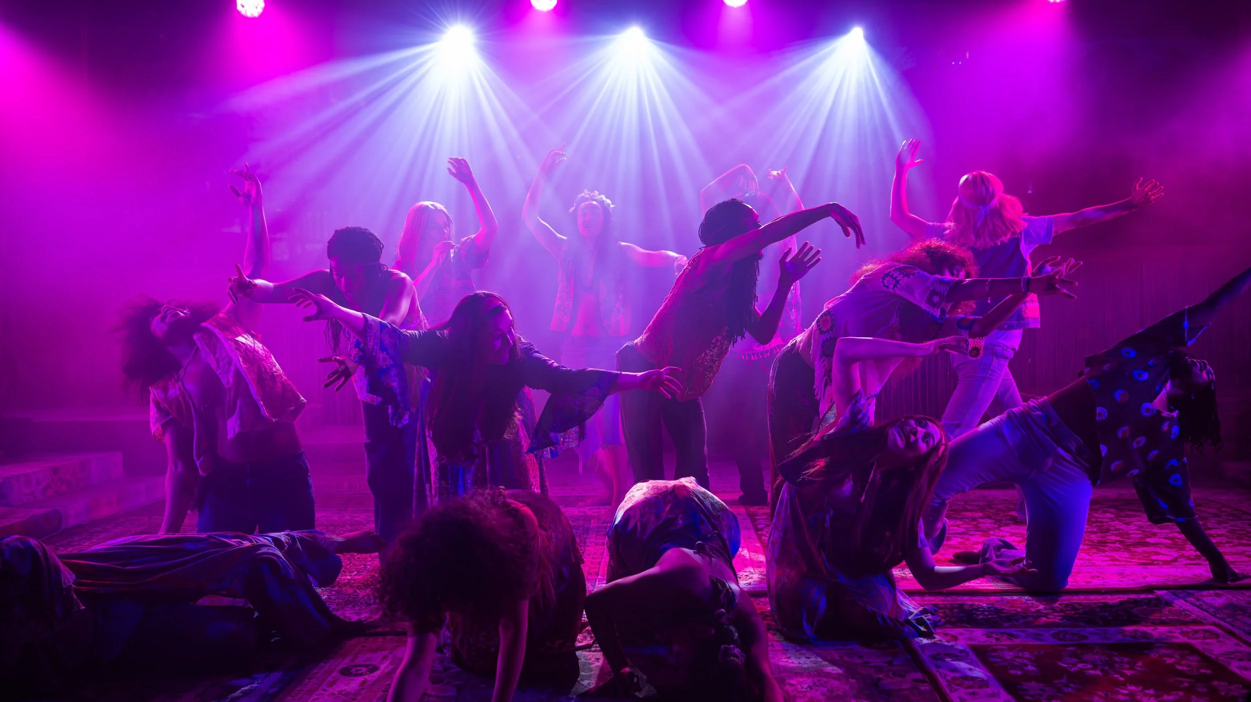 Hair - Vanguard Theater