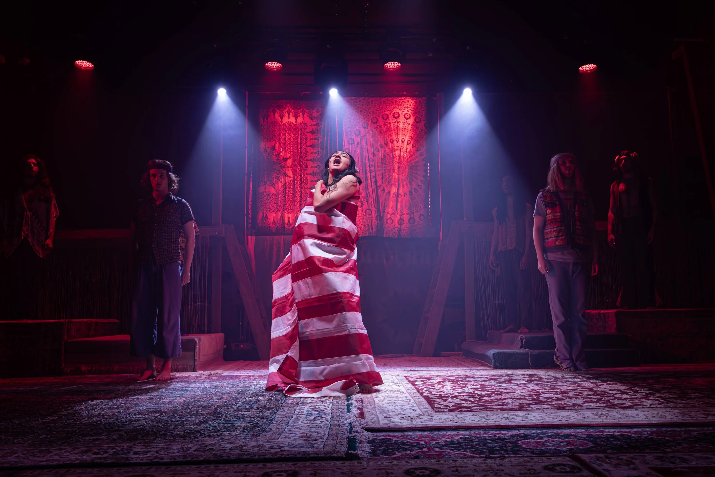 Hair - Vanguard Theater