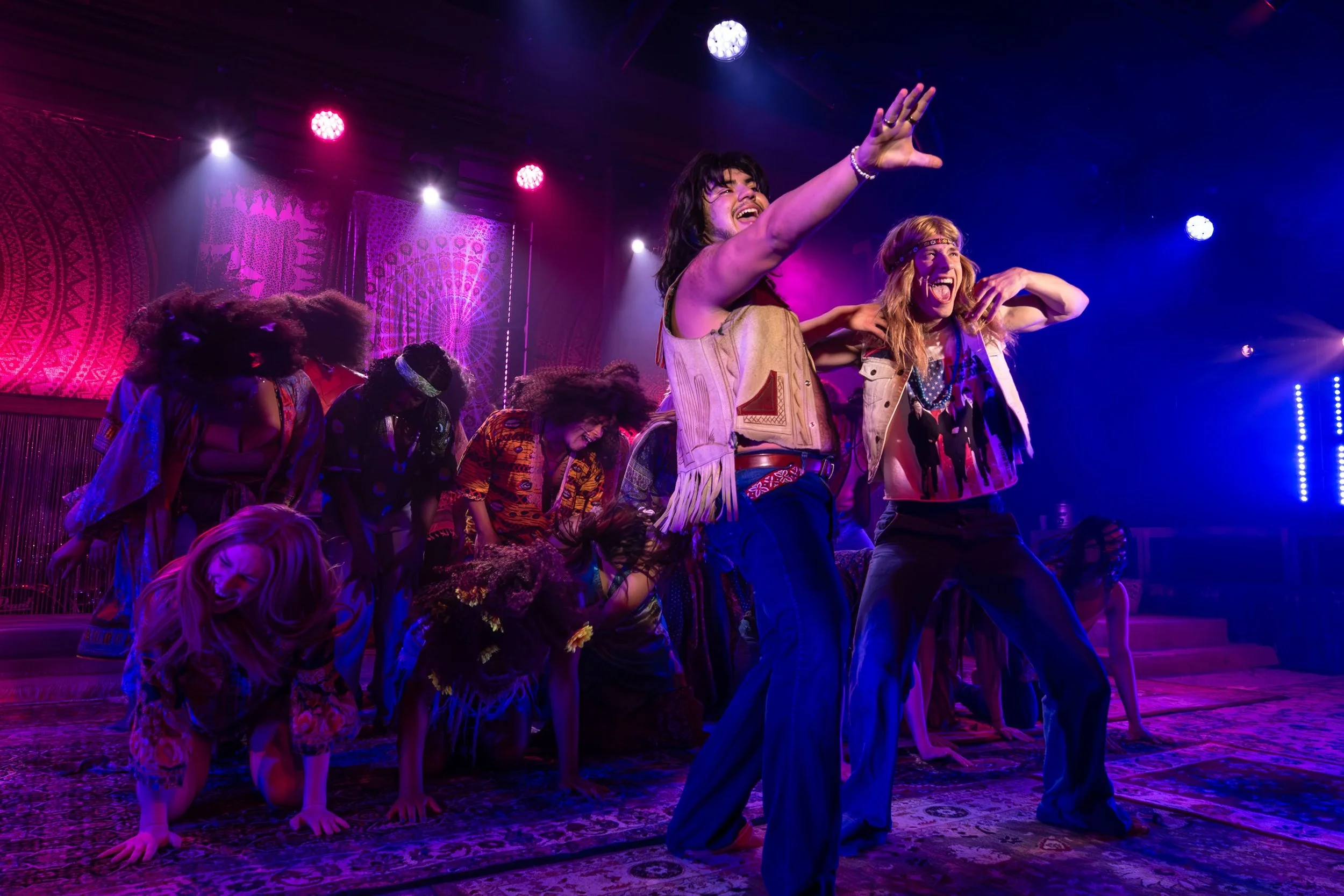Hair - Vanguard Theater