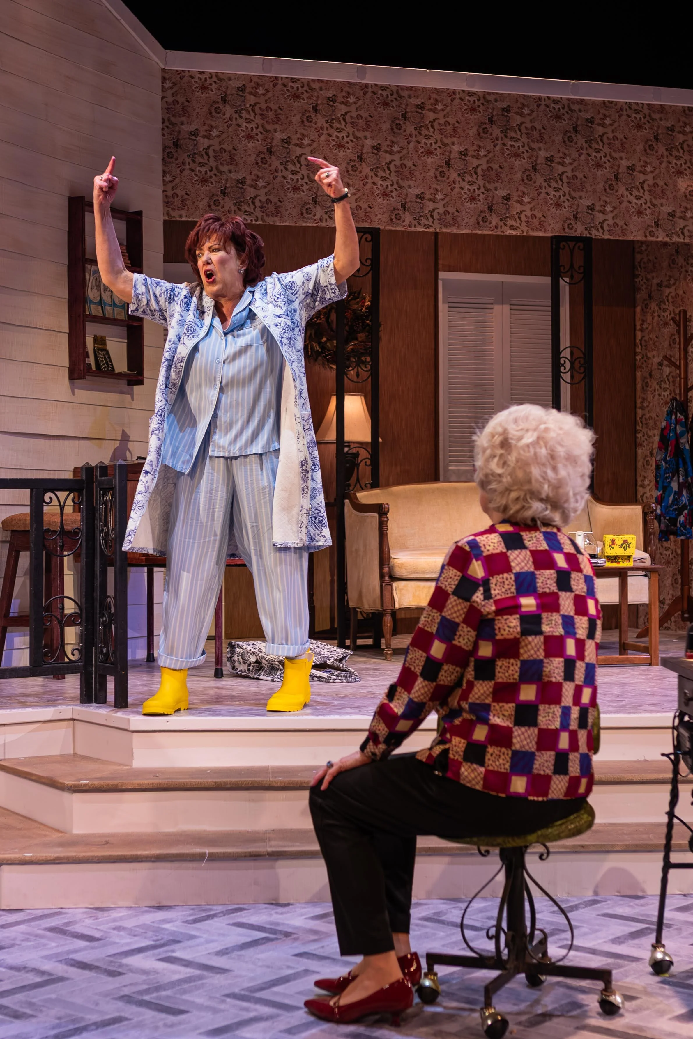 Steel Magnolias - Axelrod Performing Arts Center (Bell Theater)