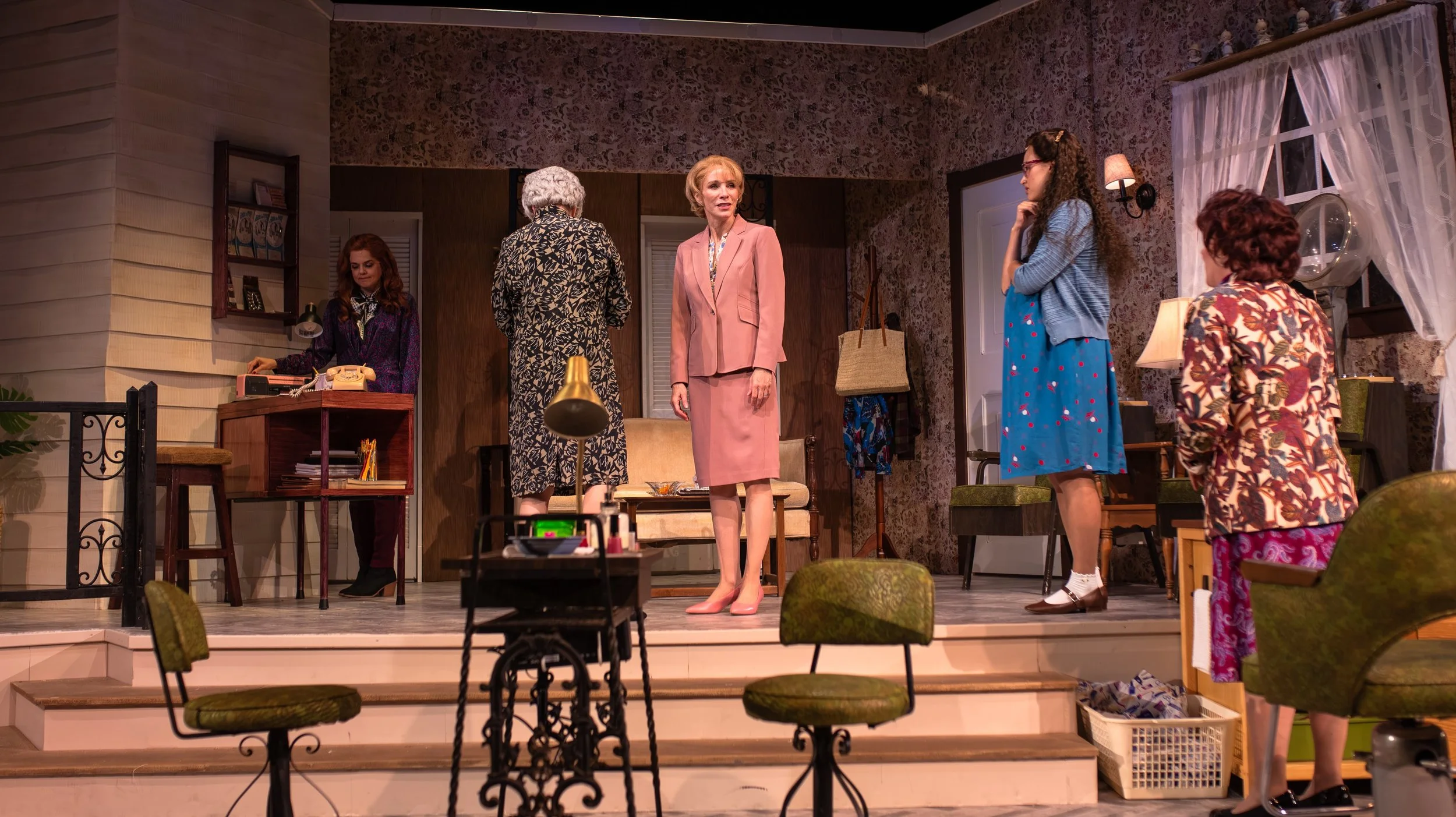 Steel Magnolias - Axelrod Performing Arts Center (Bell Theater)