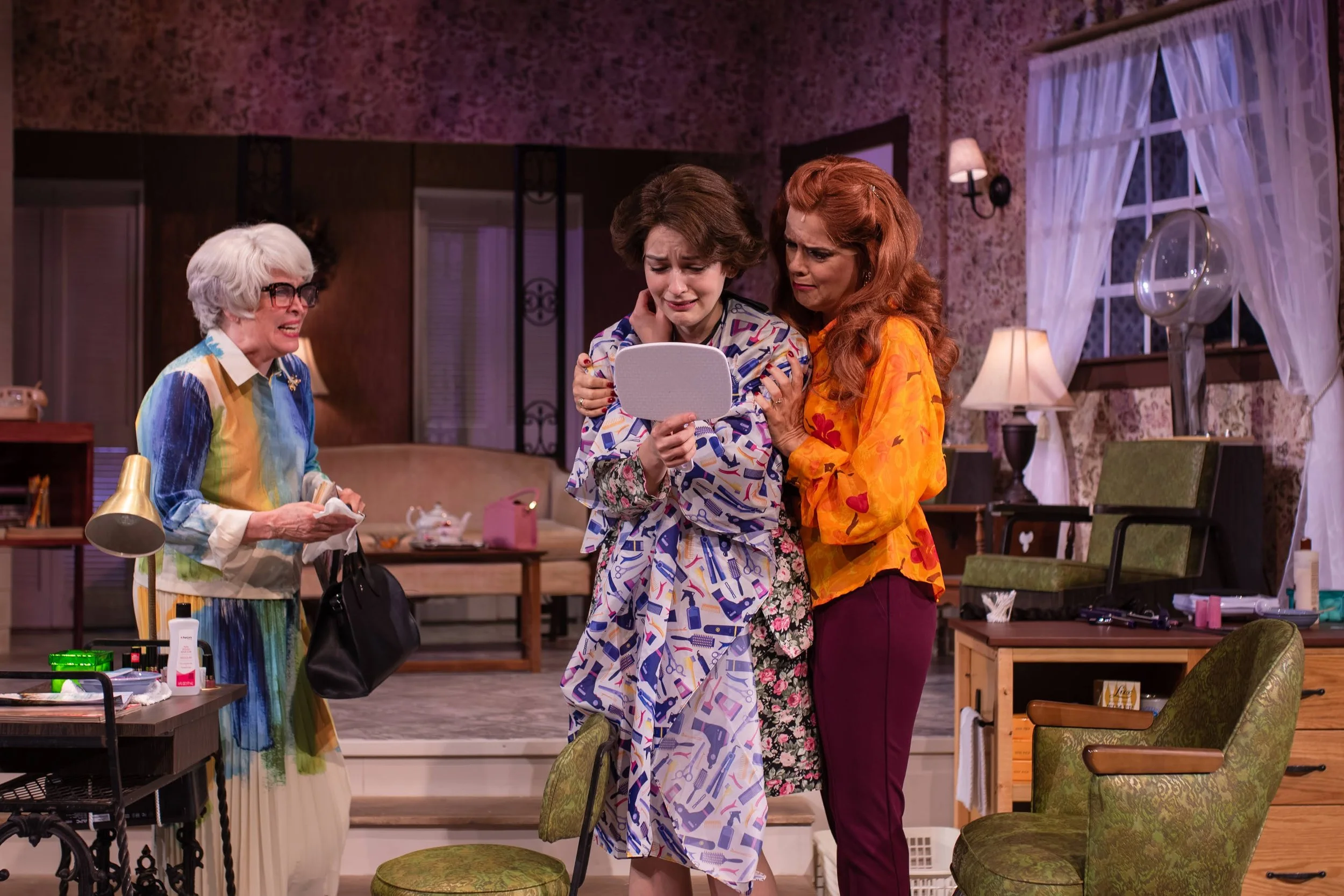 Steel Magnolias - Axelrod Performing Arts Center (Bell Theater)