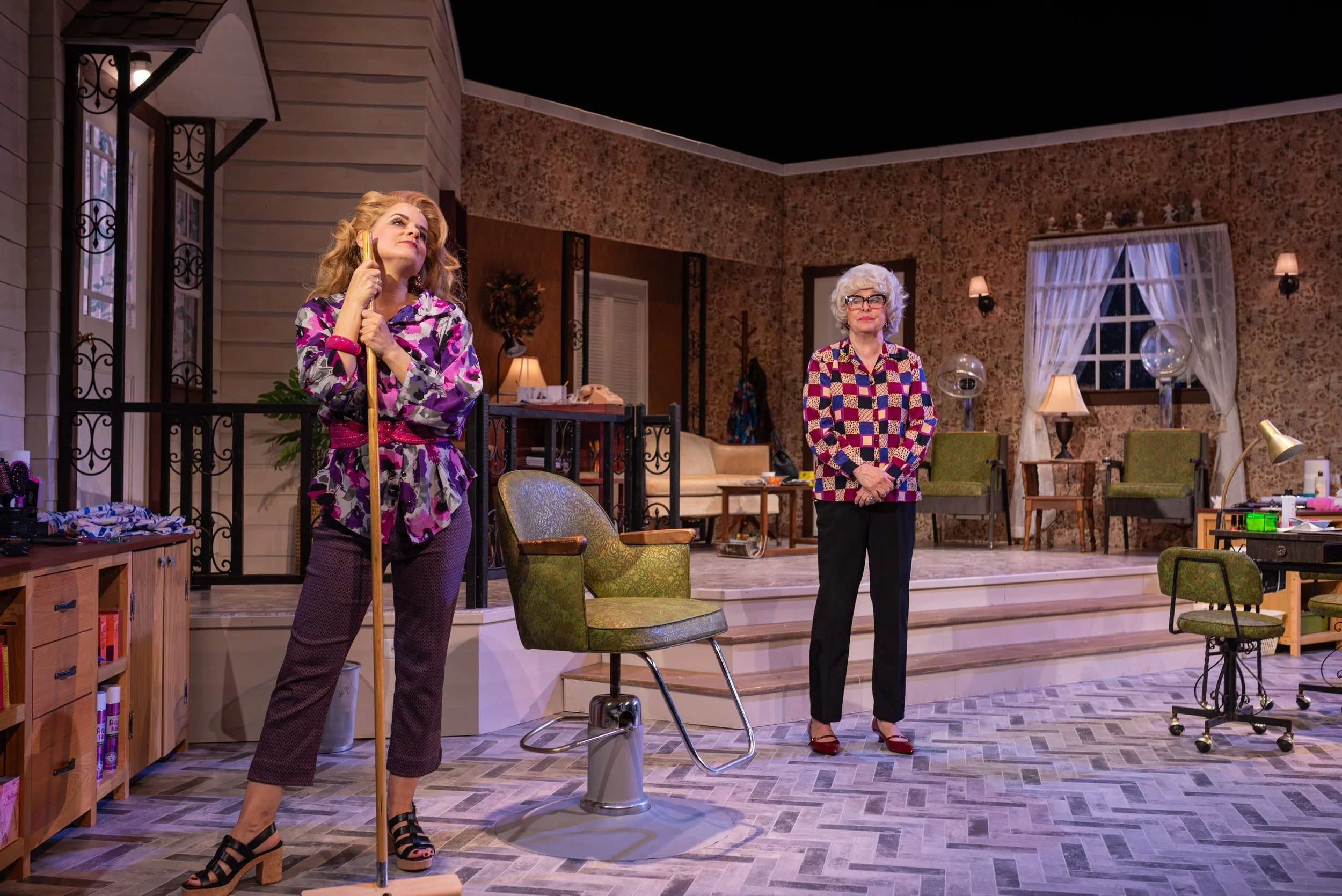 Steel Magnolias - Axelrod Performing Arts Center (Bell Theater)