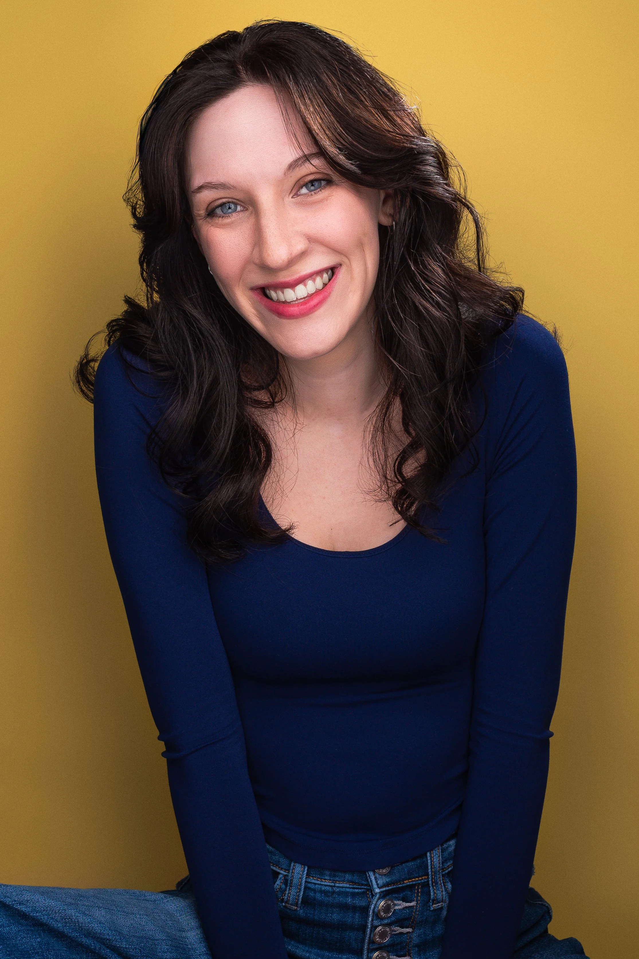 In 2025, I stopped thinking about headshots like an actor and it changed everything