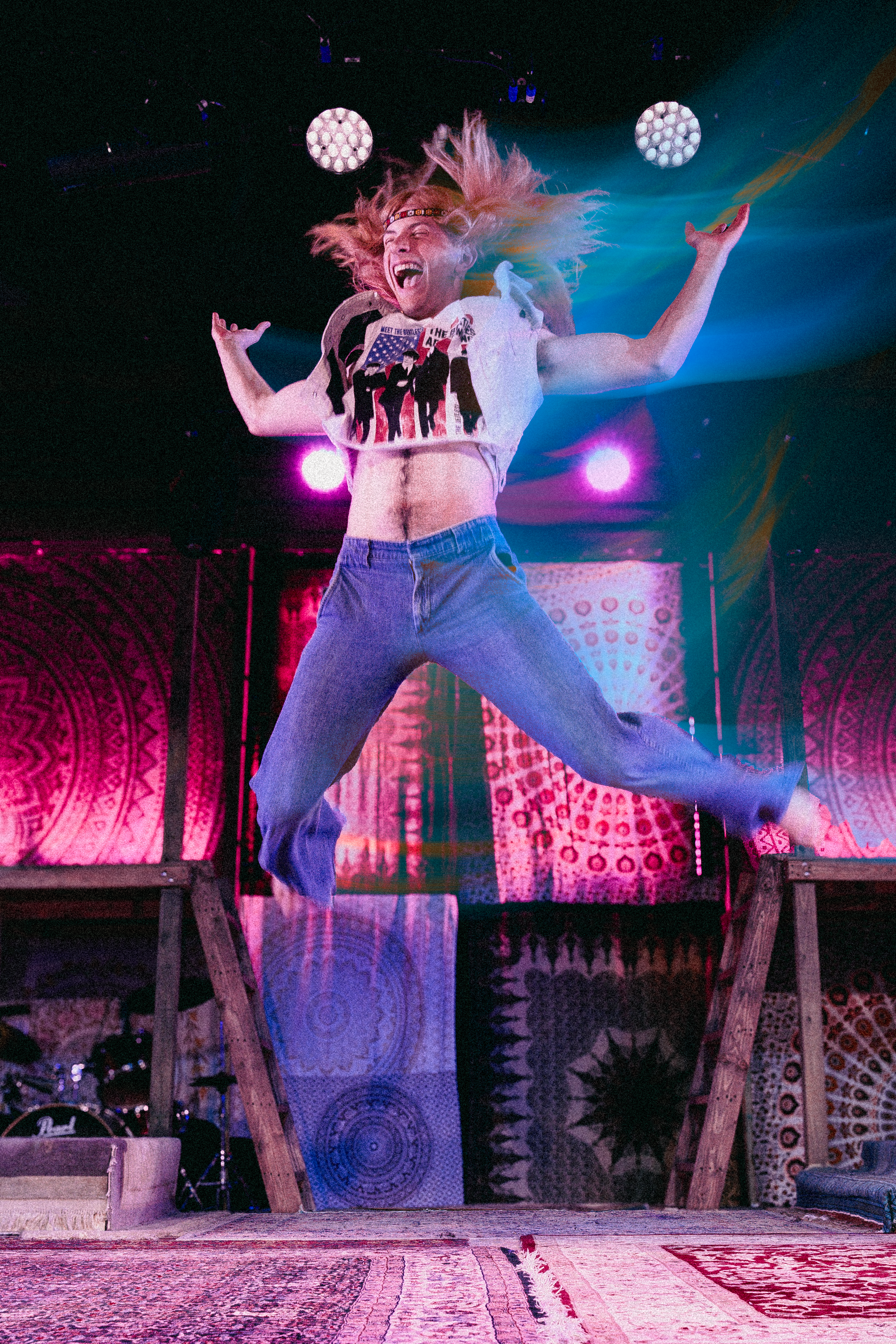 Hair - Vanguard Theatre