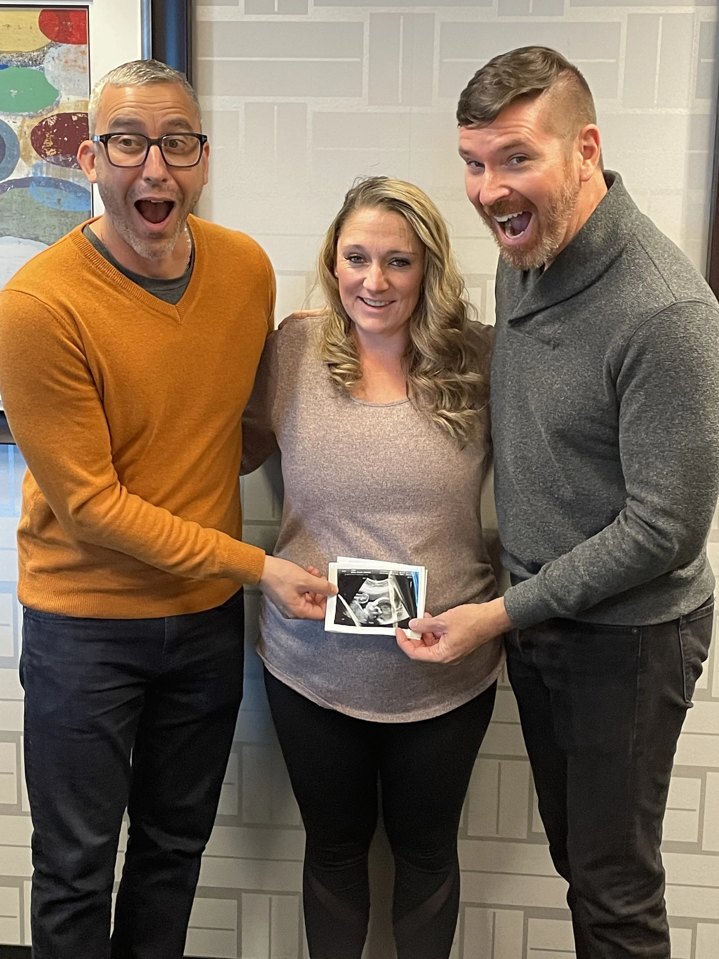 Callie's Surrogacy Story - UPDATE (July 2025)