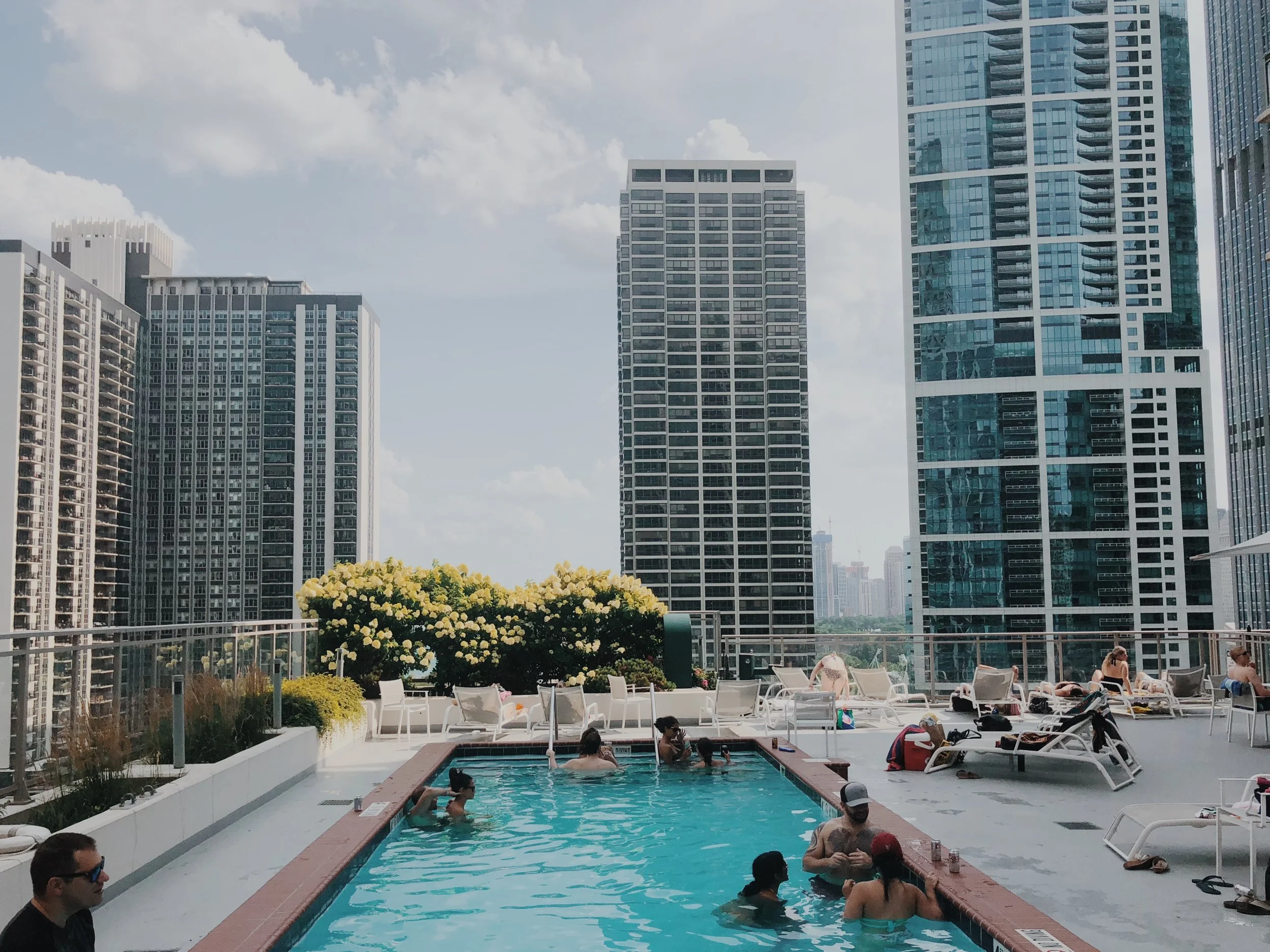 UNCOMFORTABLE PLACES