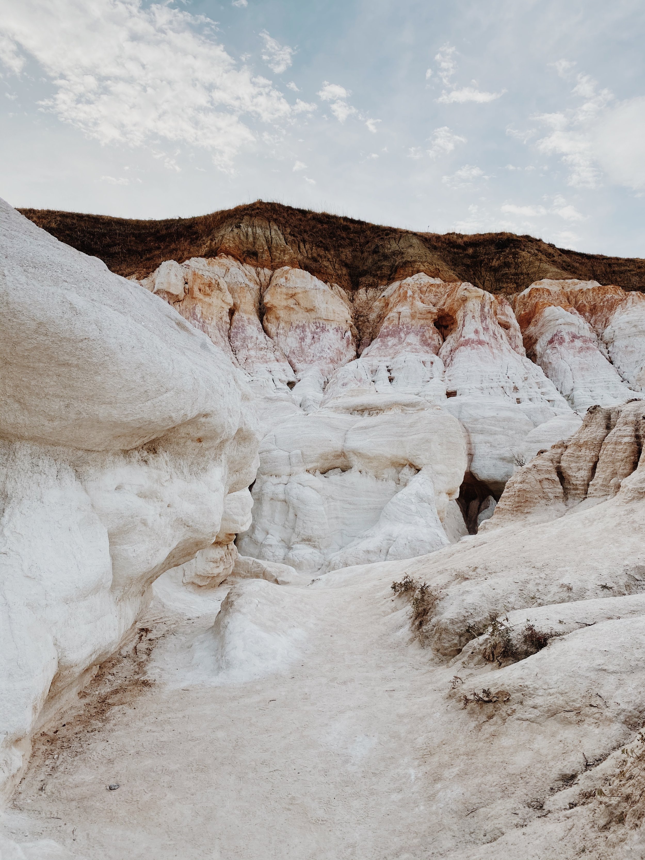 Colorado Hidden Gem : Paint Mines Interpretive Park