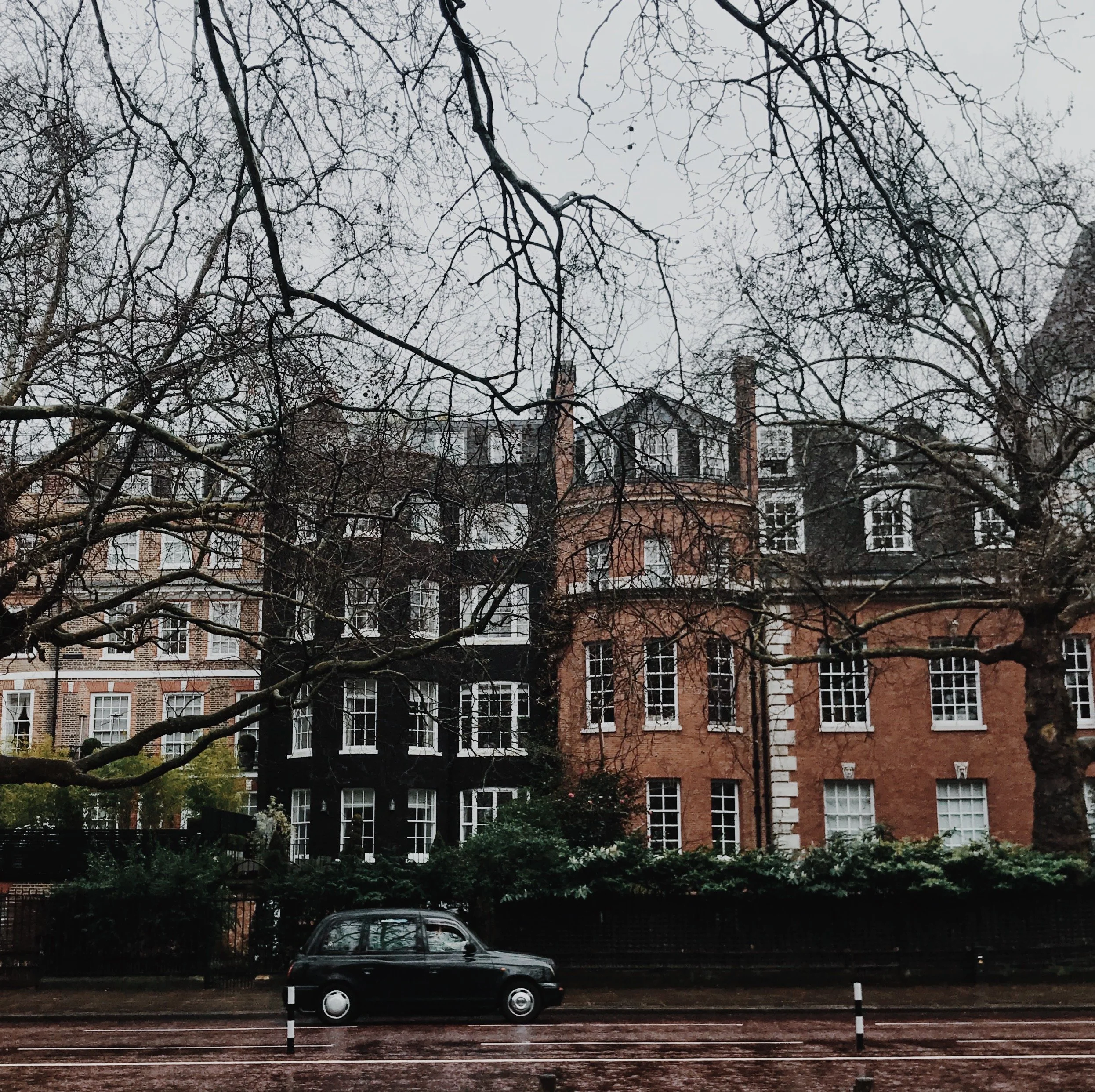 A RANDOM LIST OF LONDON RECS (BECAUSE EVERYONE ASKS)