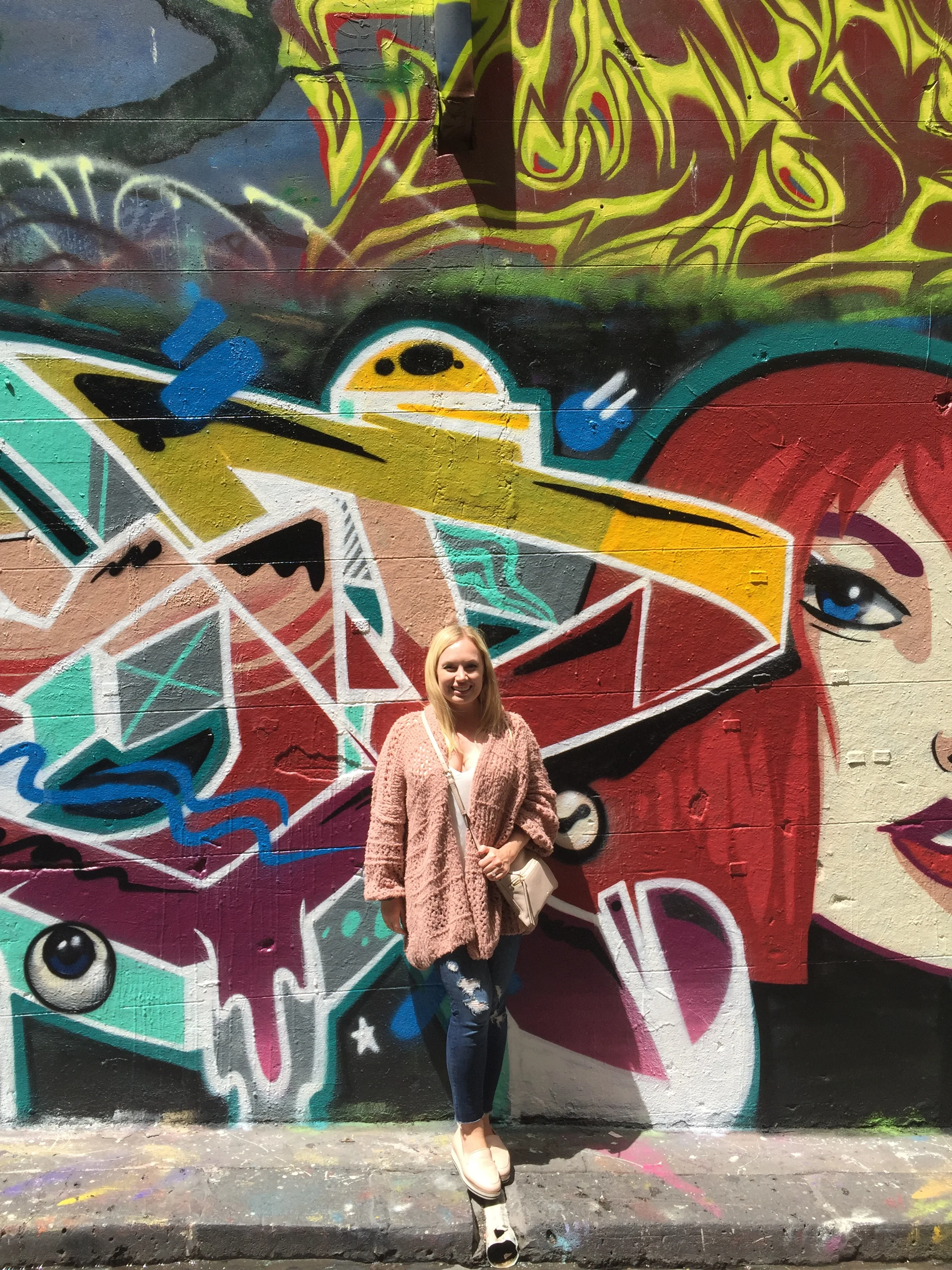 Exploring Melbourne - CBD 