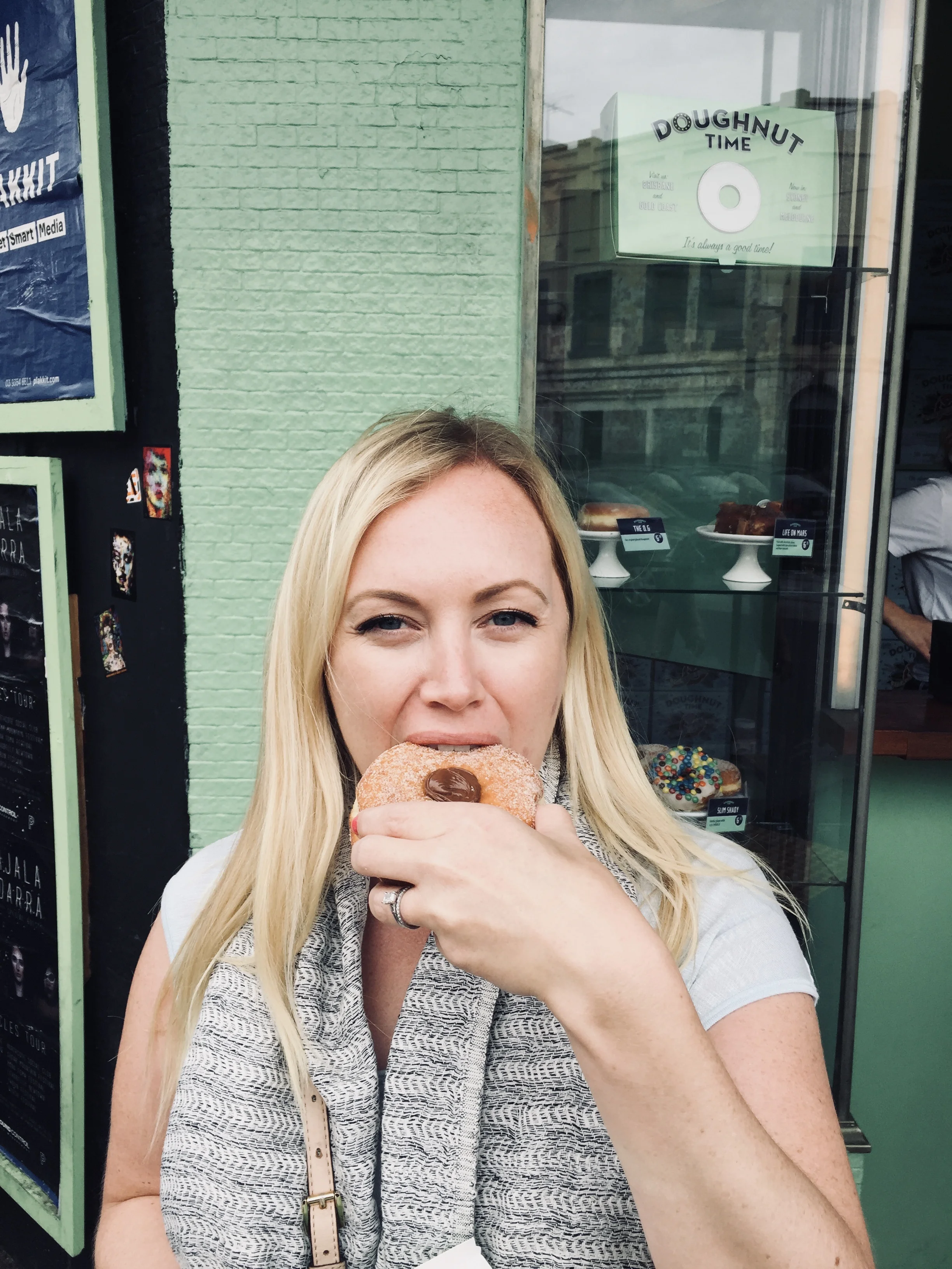 Dining Out in Melbourne: Part 1