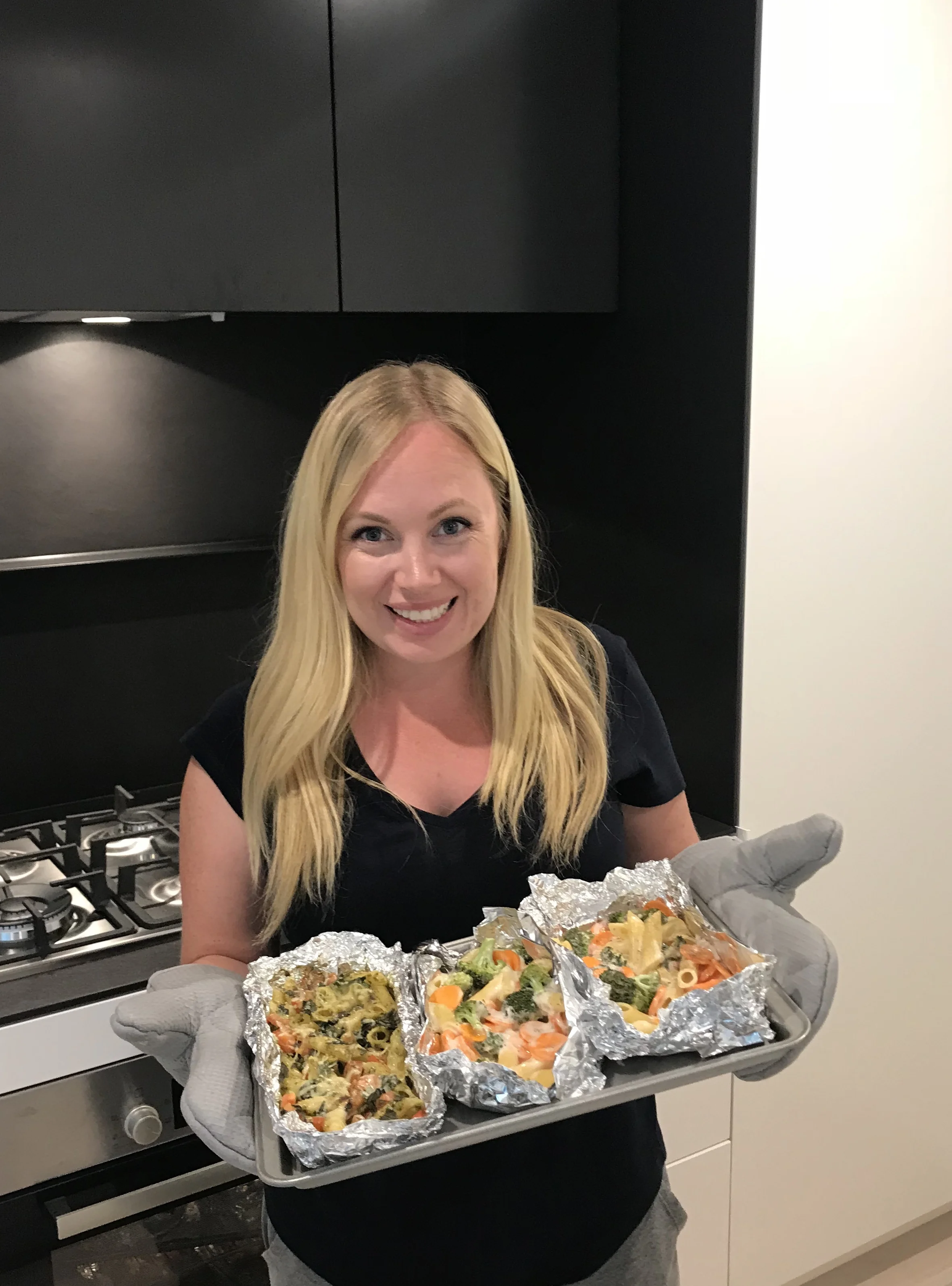 5 Day Cooking Challenge