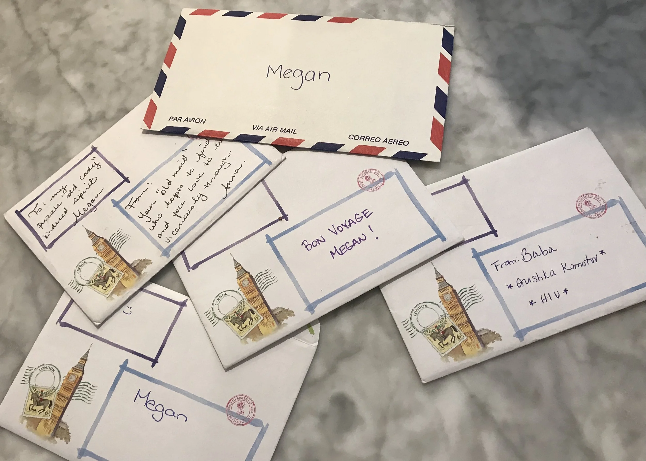 Ways to Keep from Being Homesick