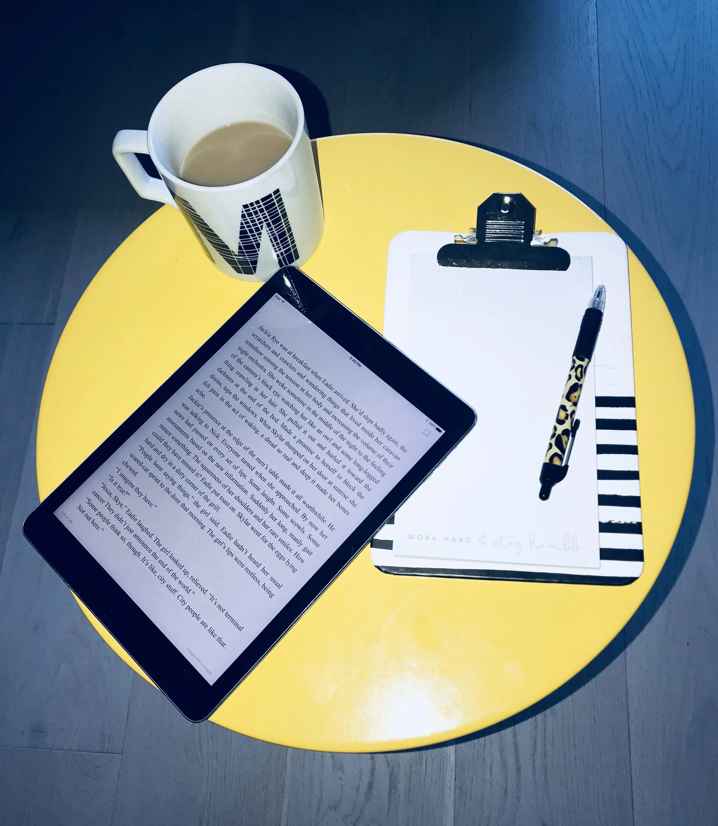 Books on my 'To Read' List