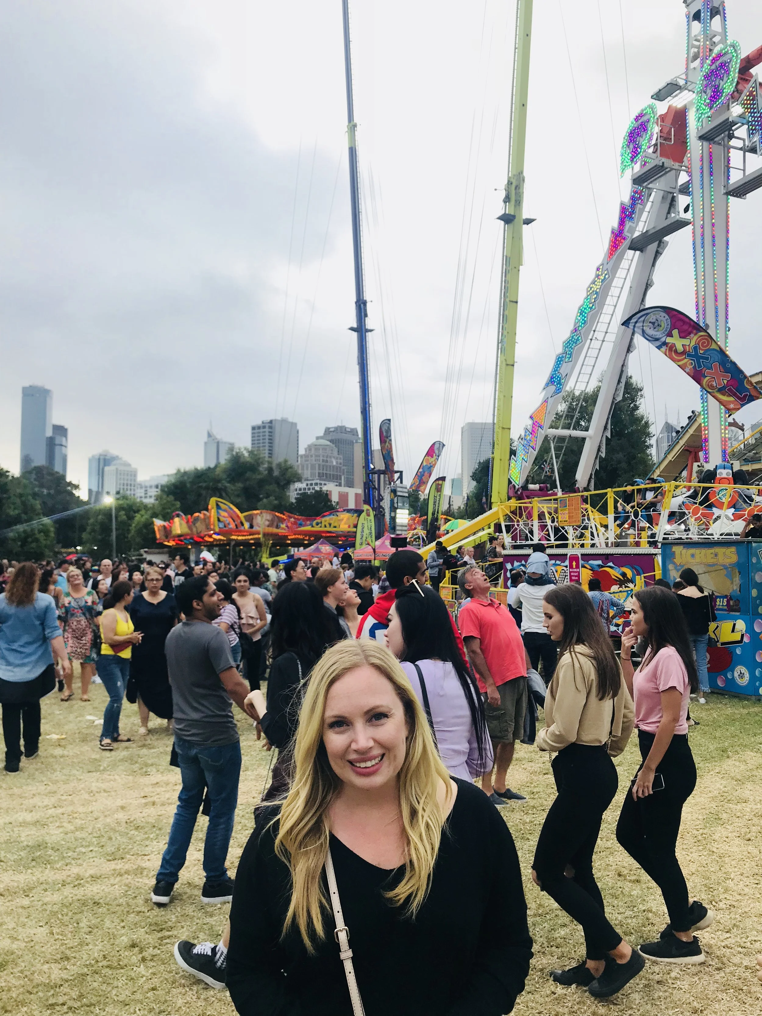 Long Weekend Festivals!