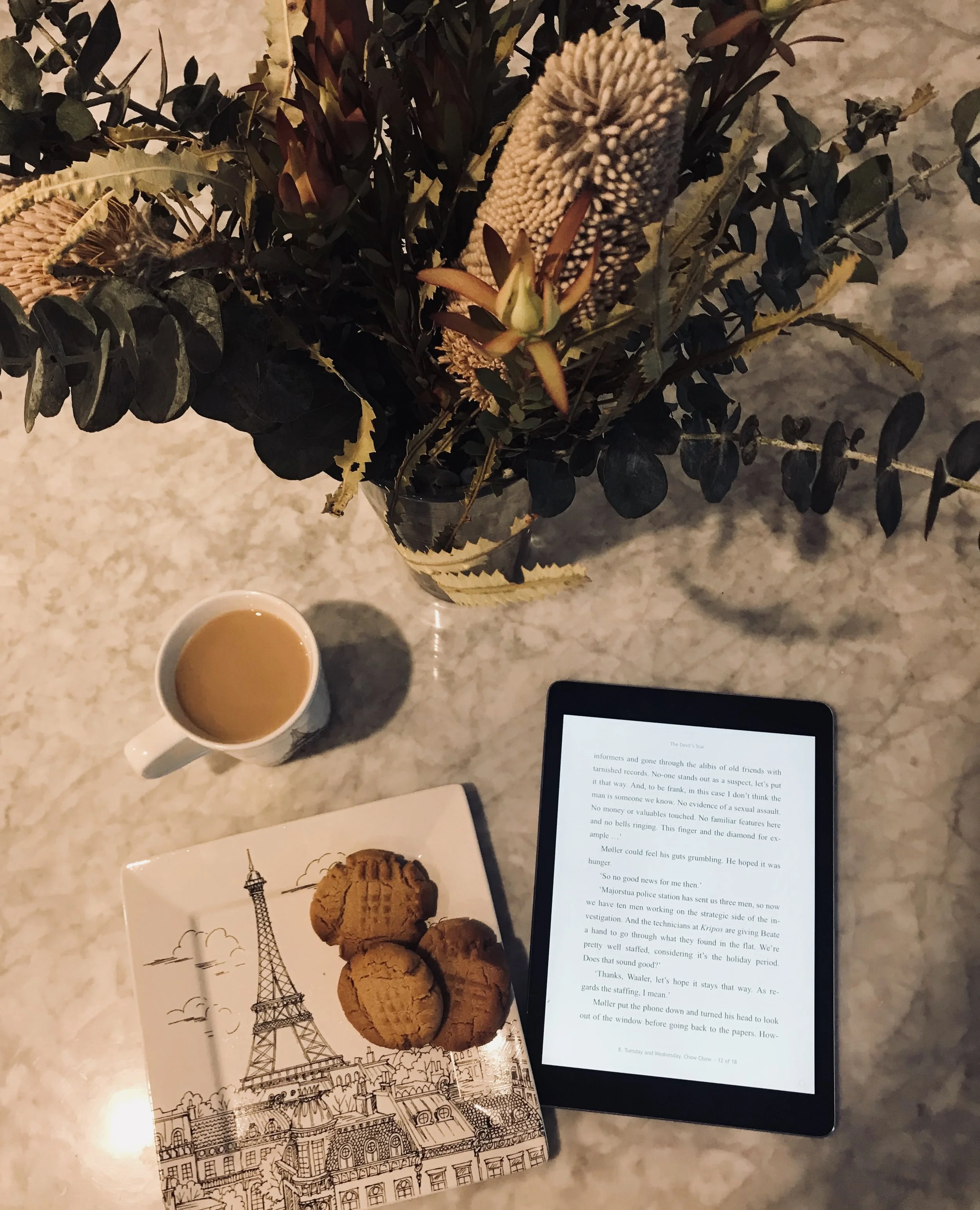 What I'm Reading Right Now