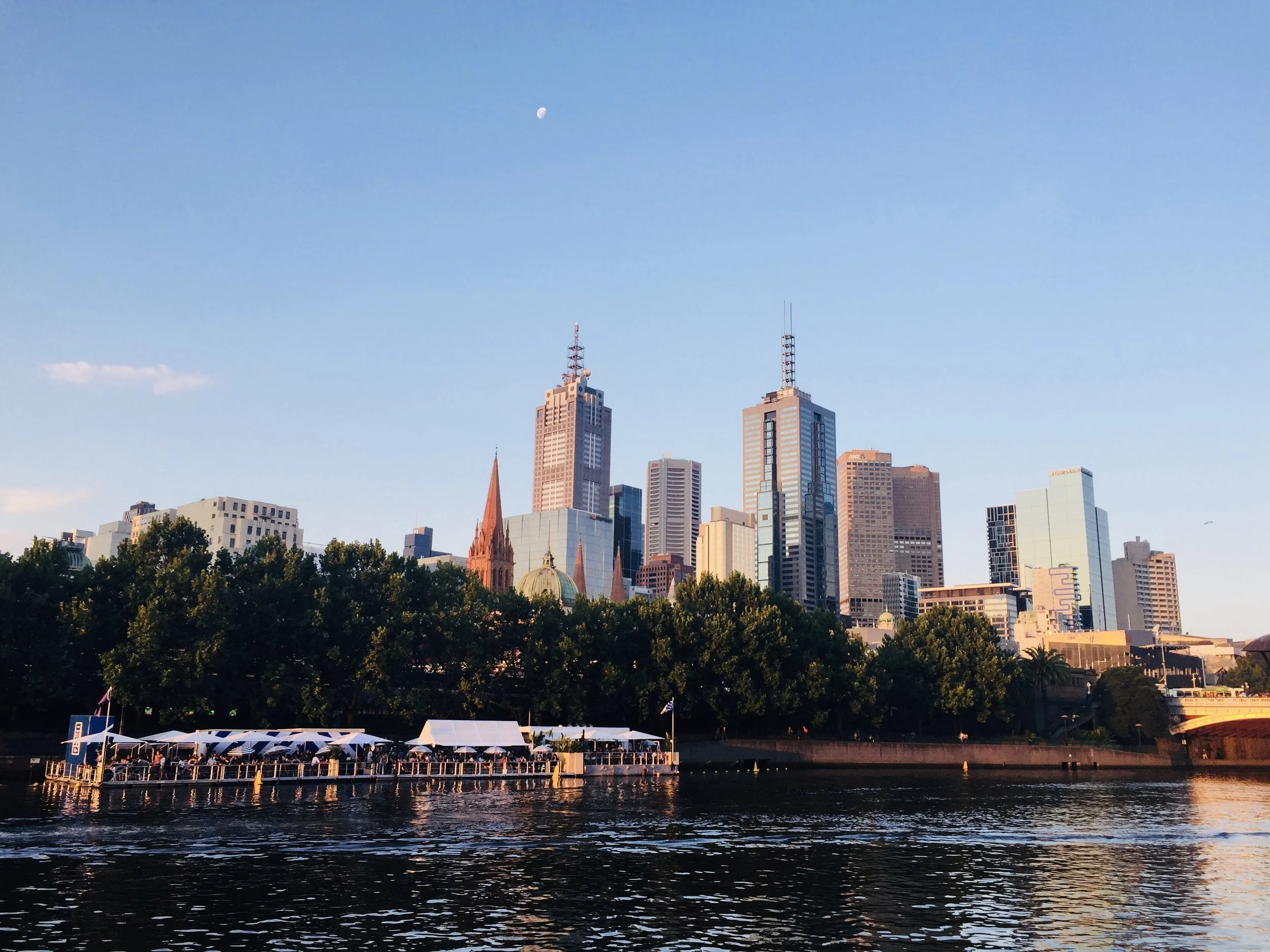 One Day in Melbourne