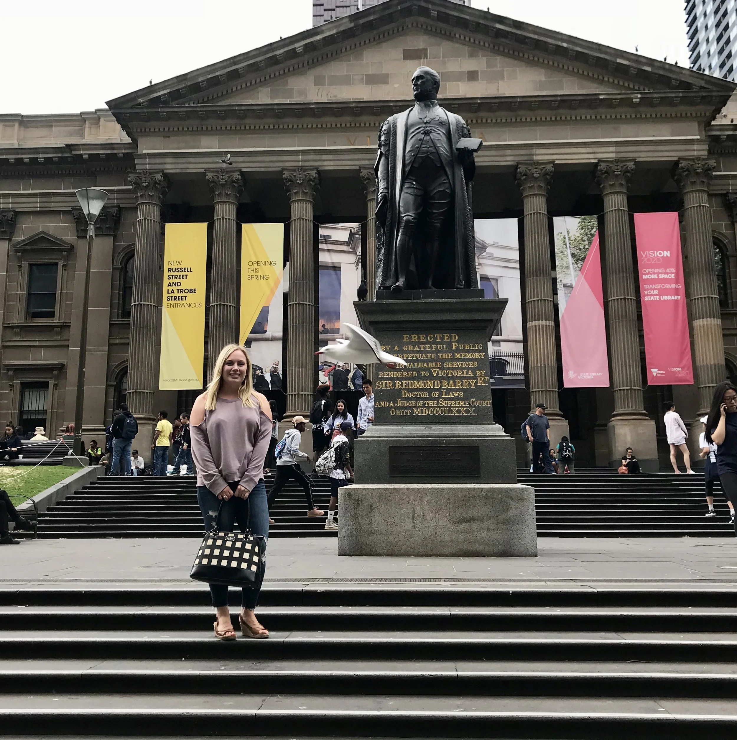 State Library Victoria