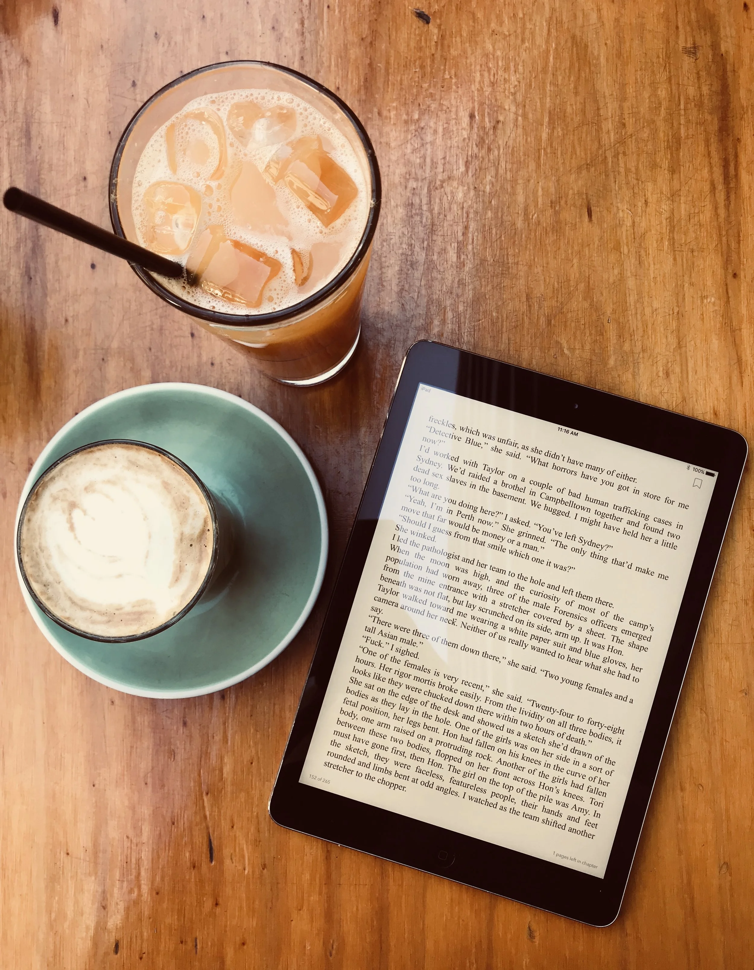 Books I Read in March 2018