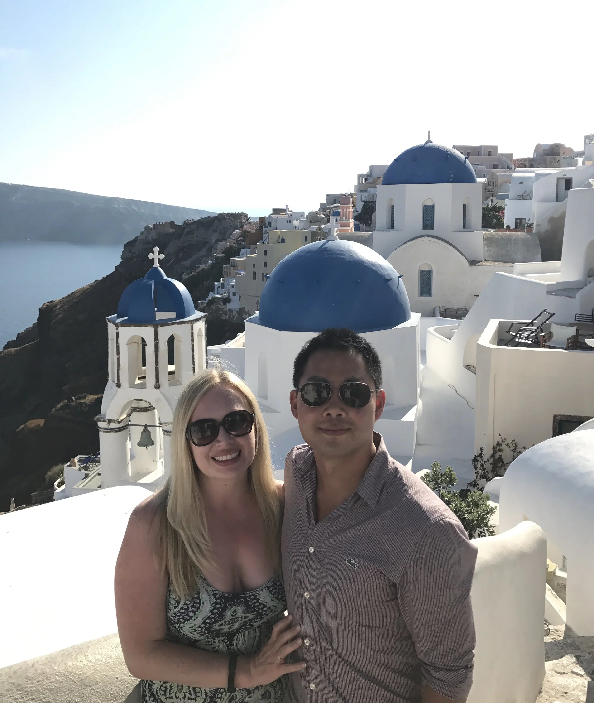 Travel Throwback Thursday: Greece