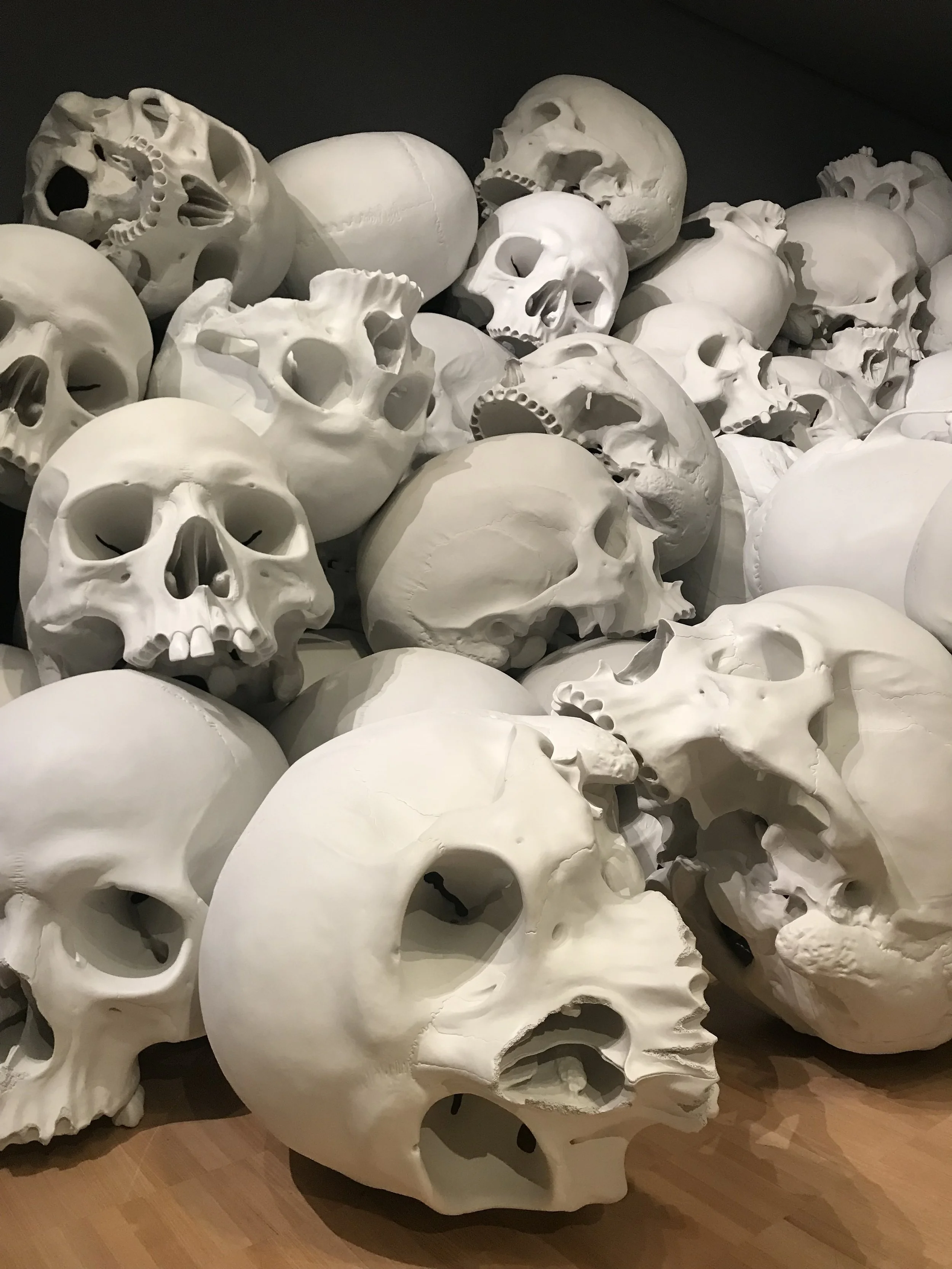 NGV Triennial Exhibition