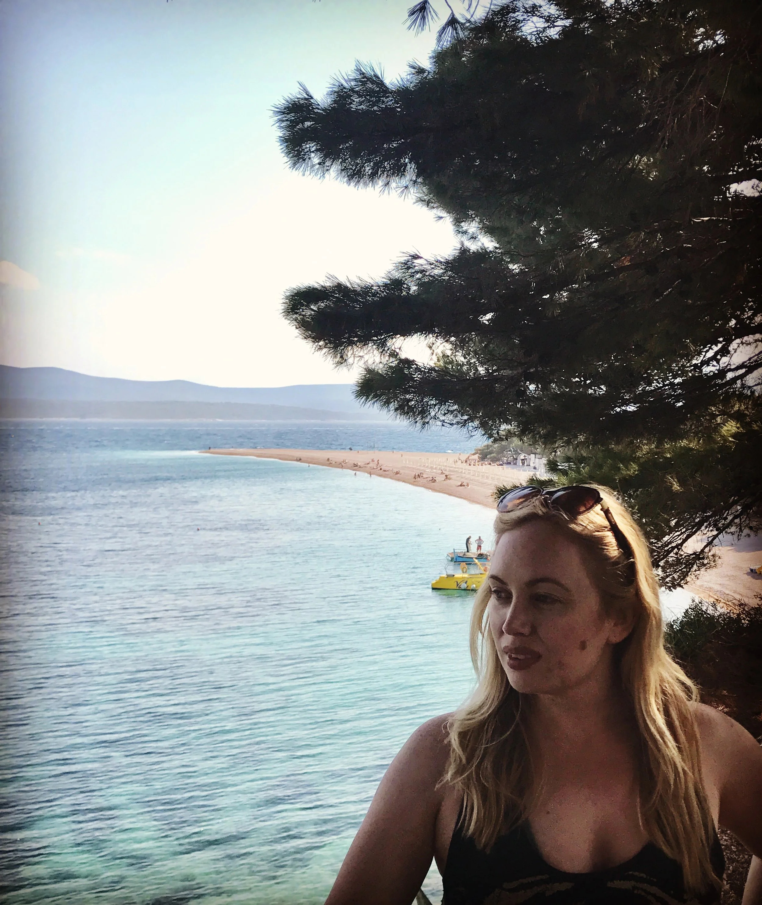 Travel Throw Back Thursday: Croatia!