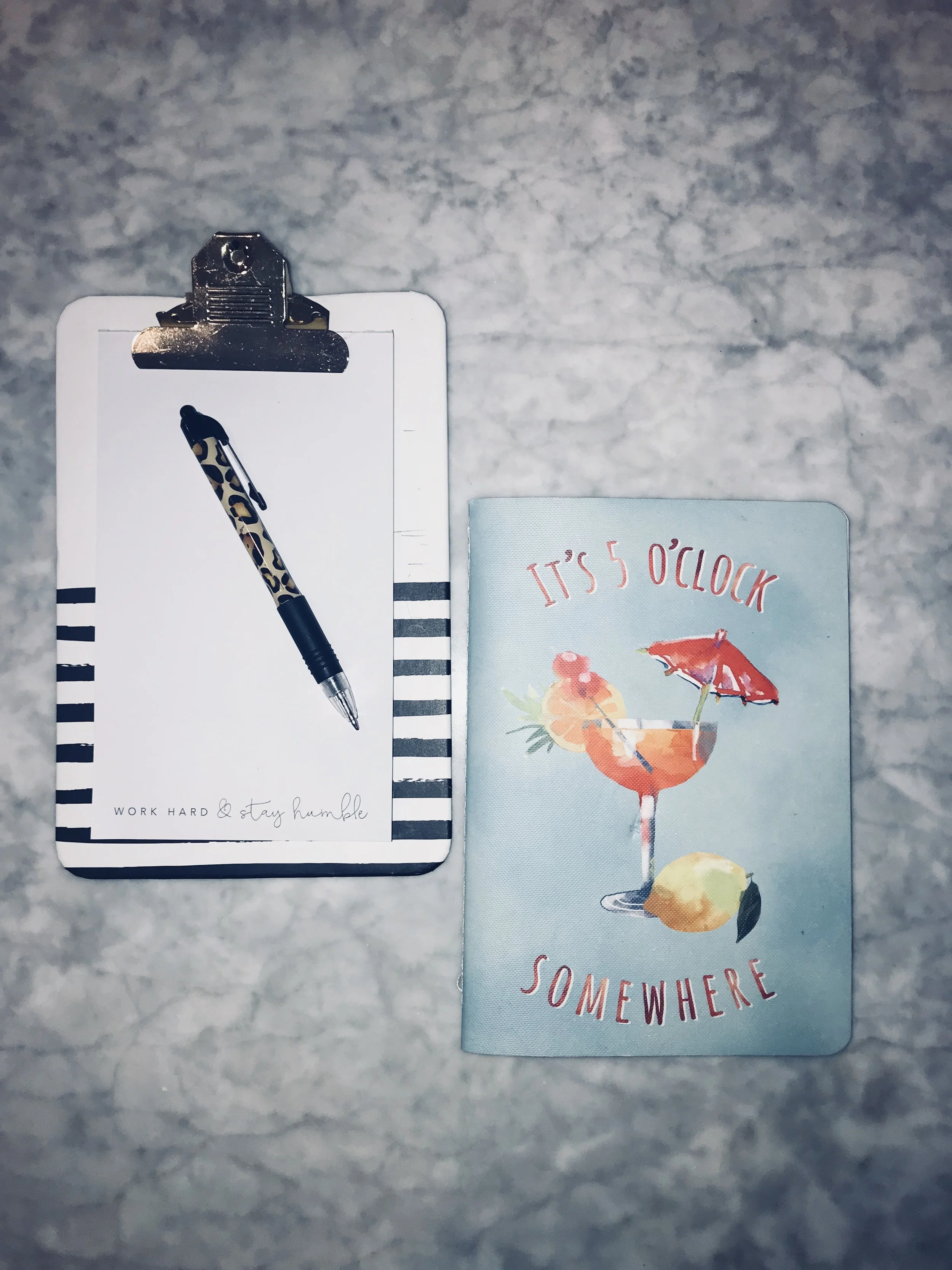 Getting Organized Updates