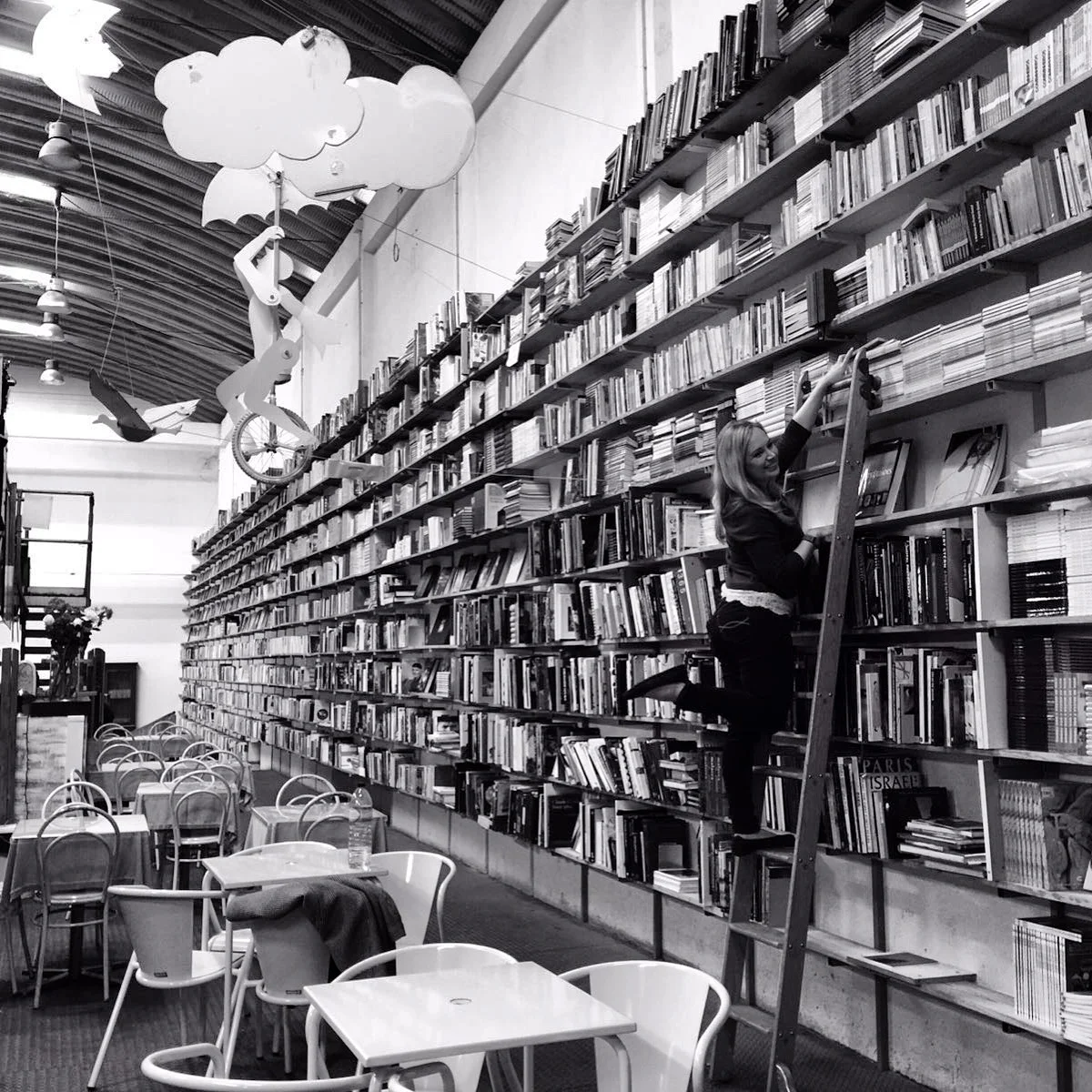 Crossing Things off Your Bucket List