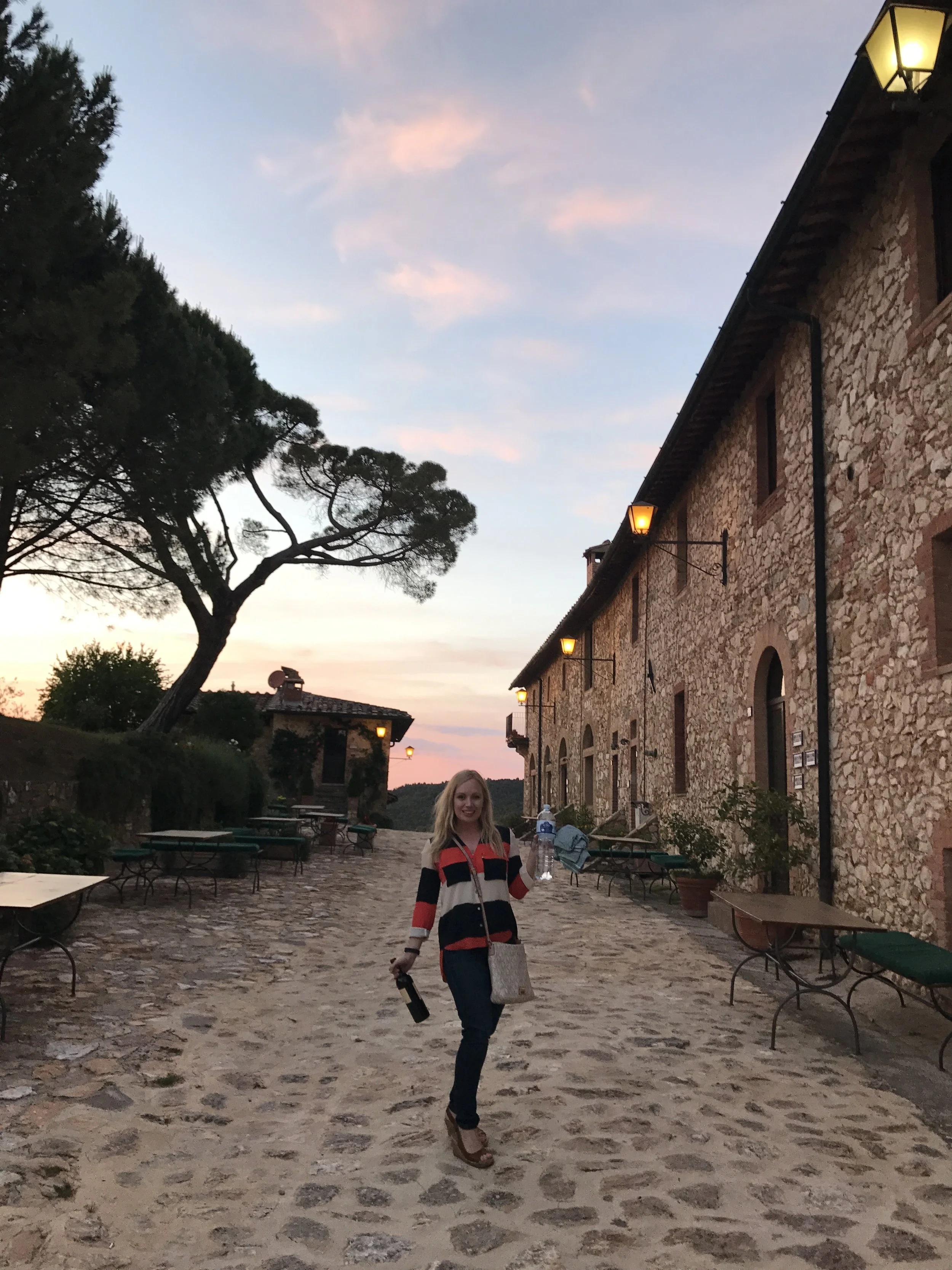 Travel Throwback Thursday: Tuscany