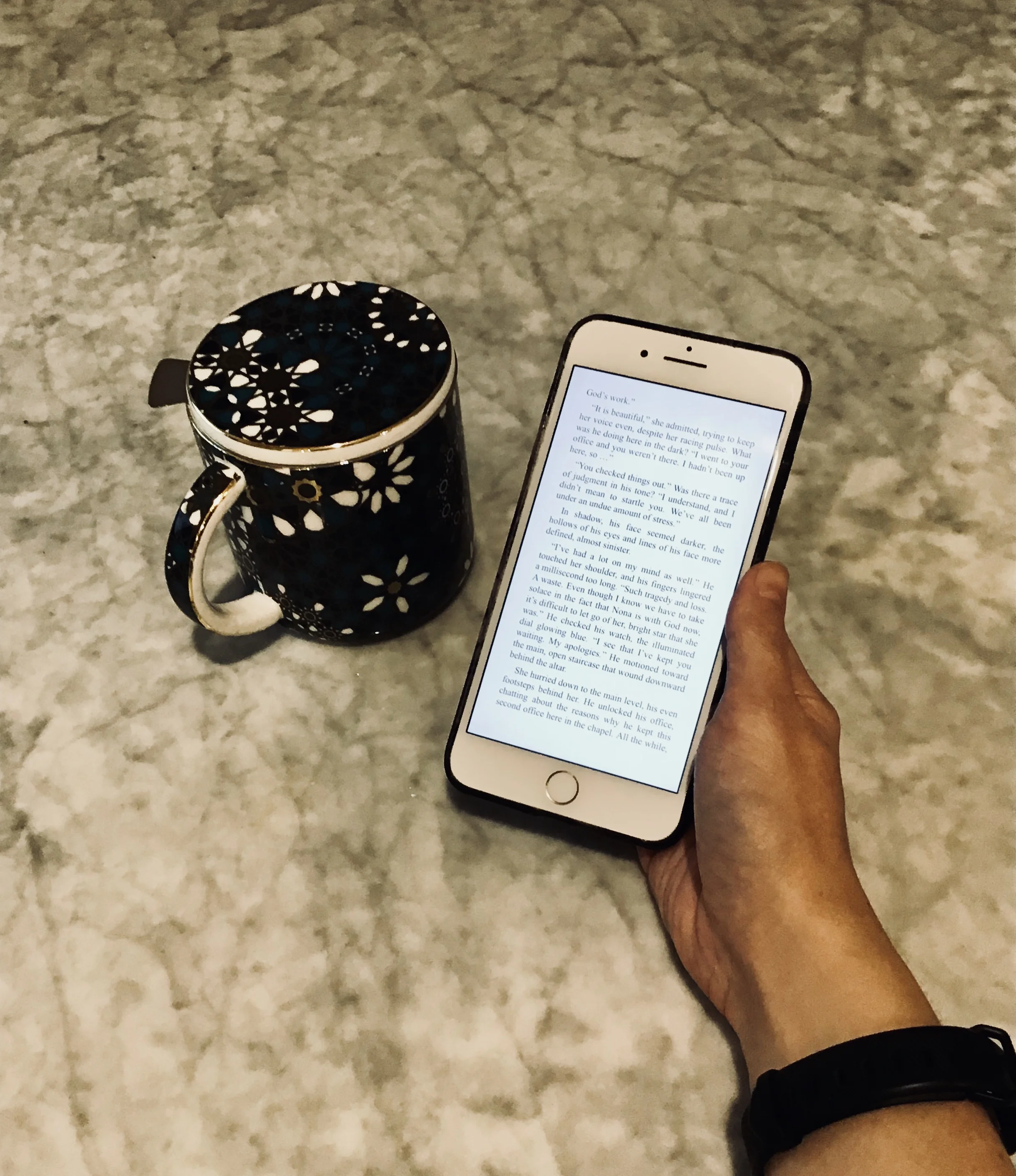 Books I Read in April