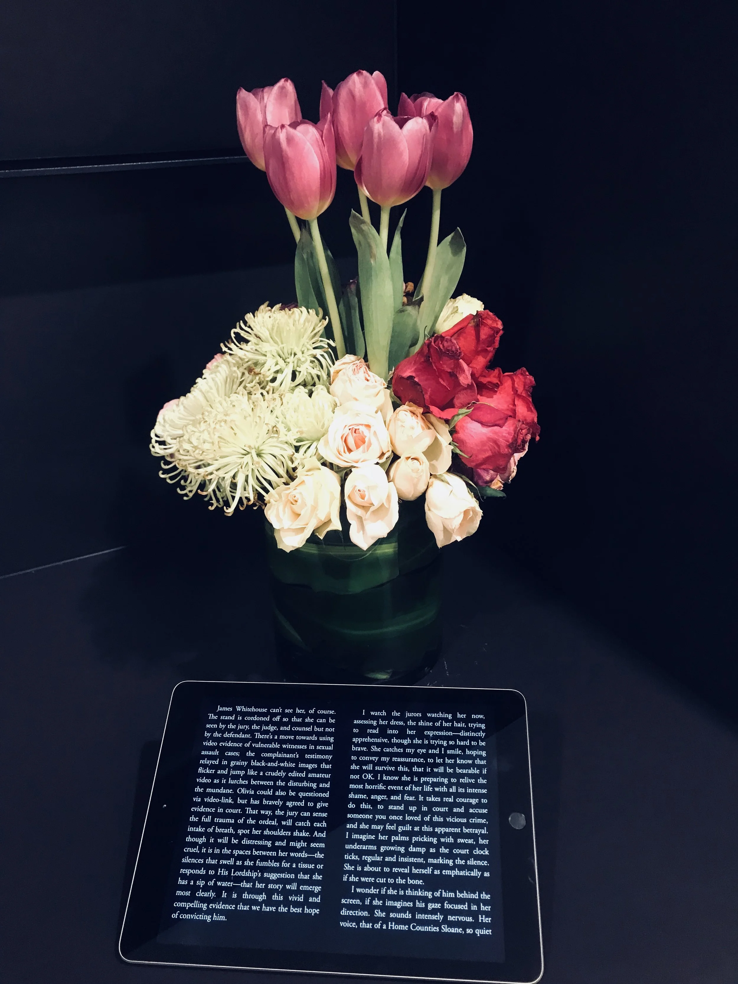 What I'm Reading Now