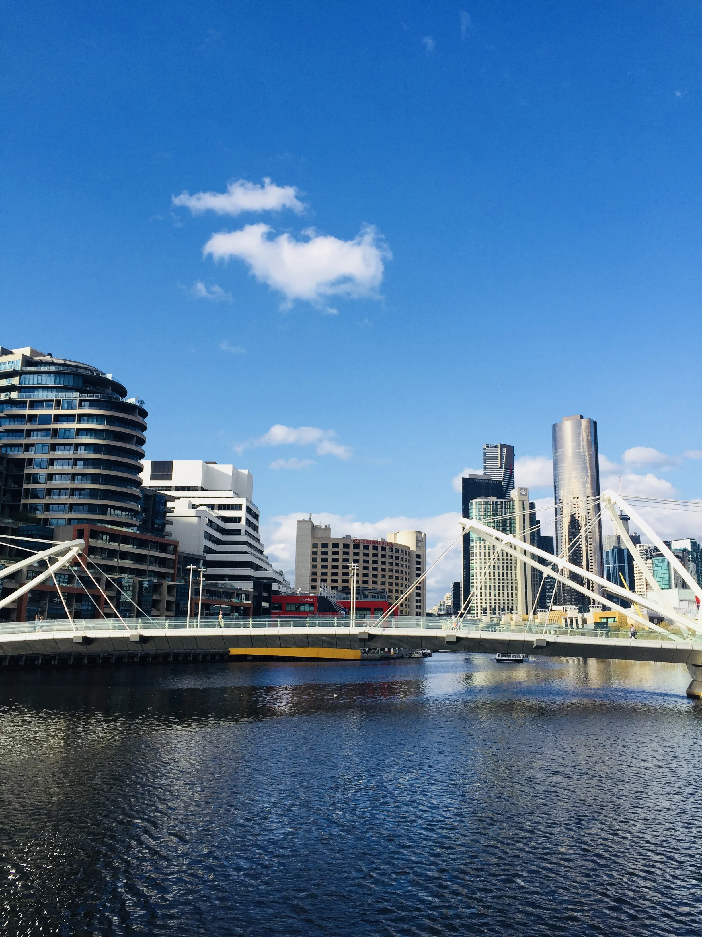 Crazy Melbourne Weather