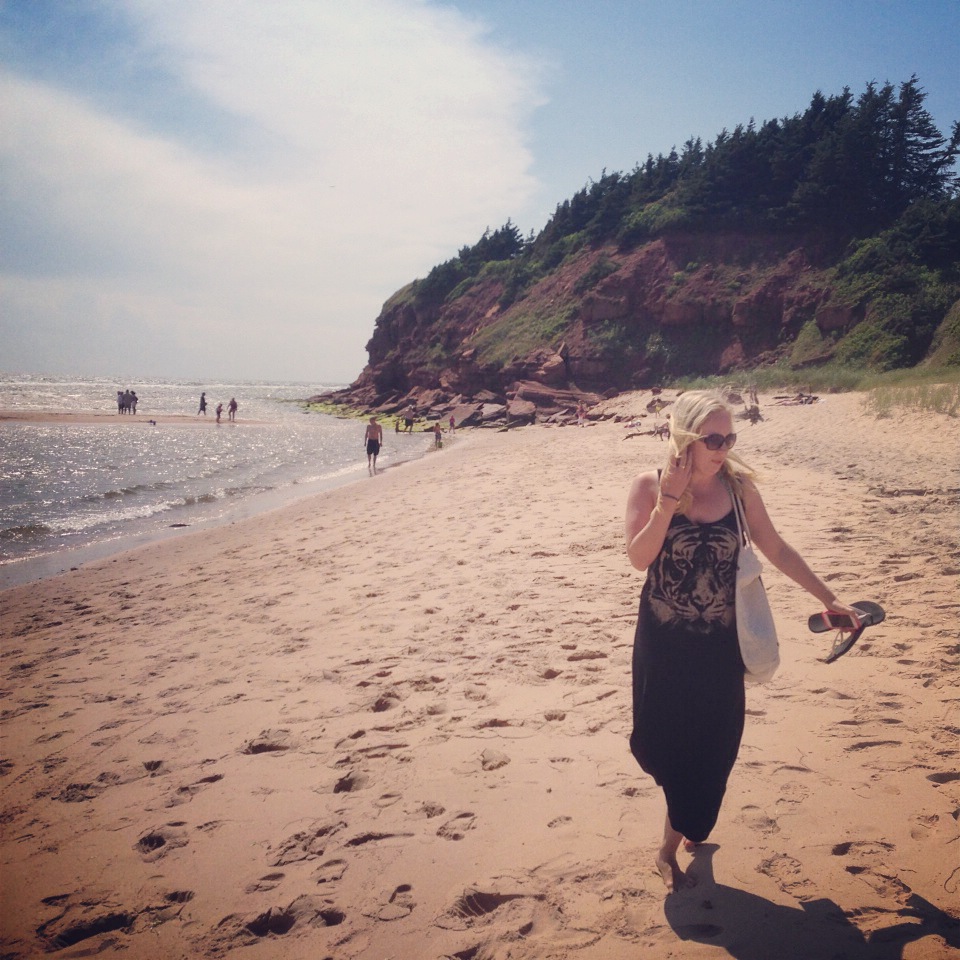 Travel Throwback Thursday: PEI 2014