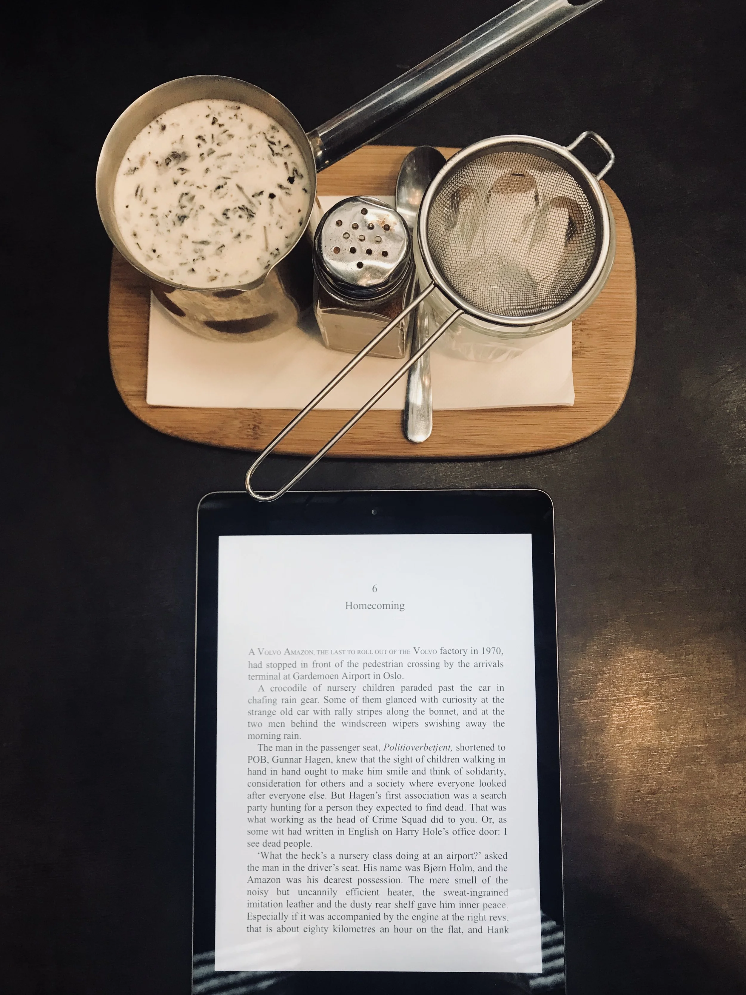 The Book vs. The Movie