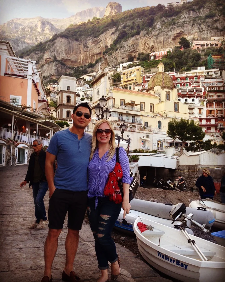 Travel Throwback Thursday: Positano