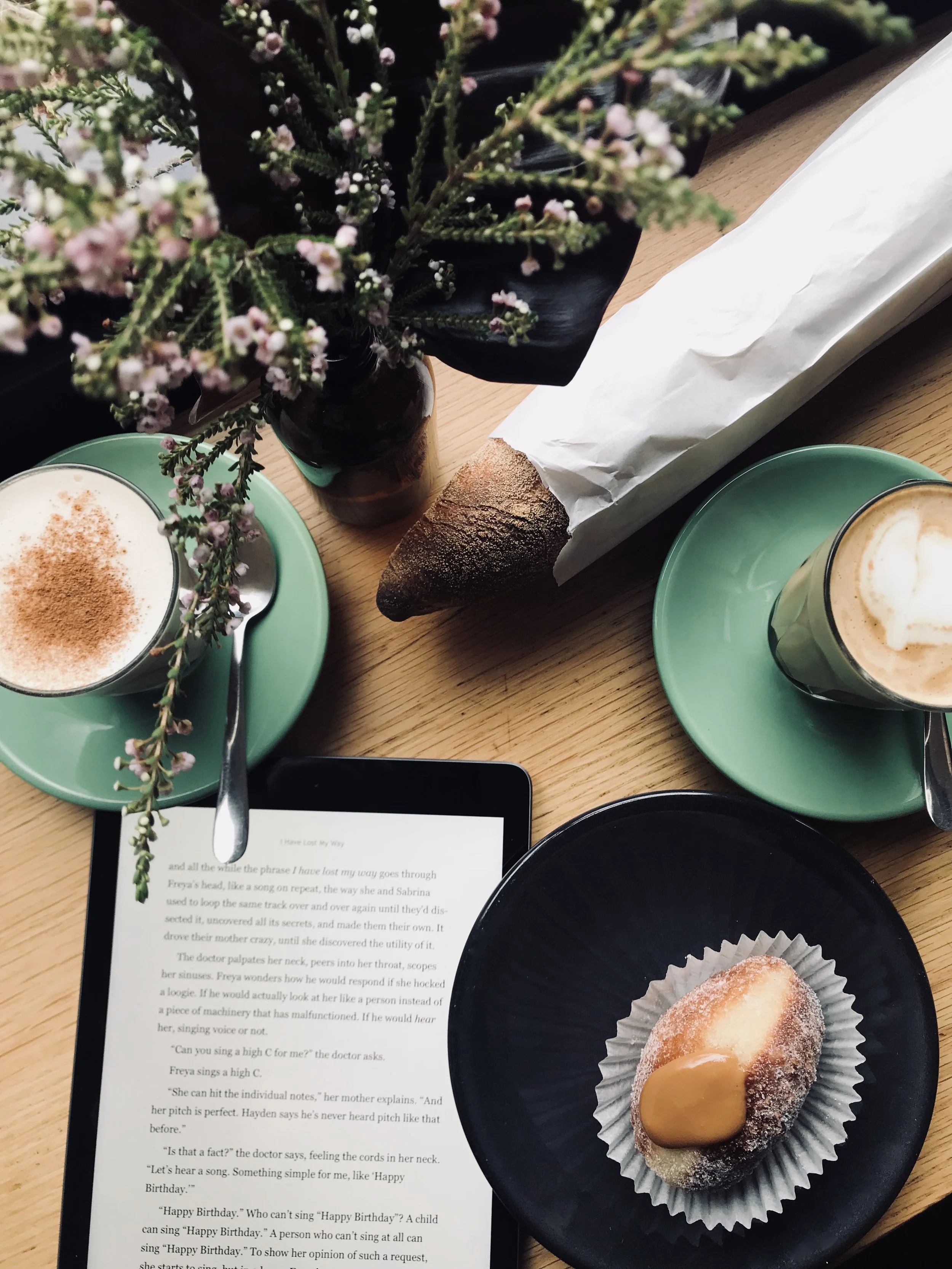 Books I Read in June